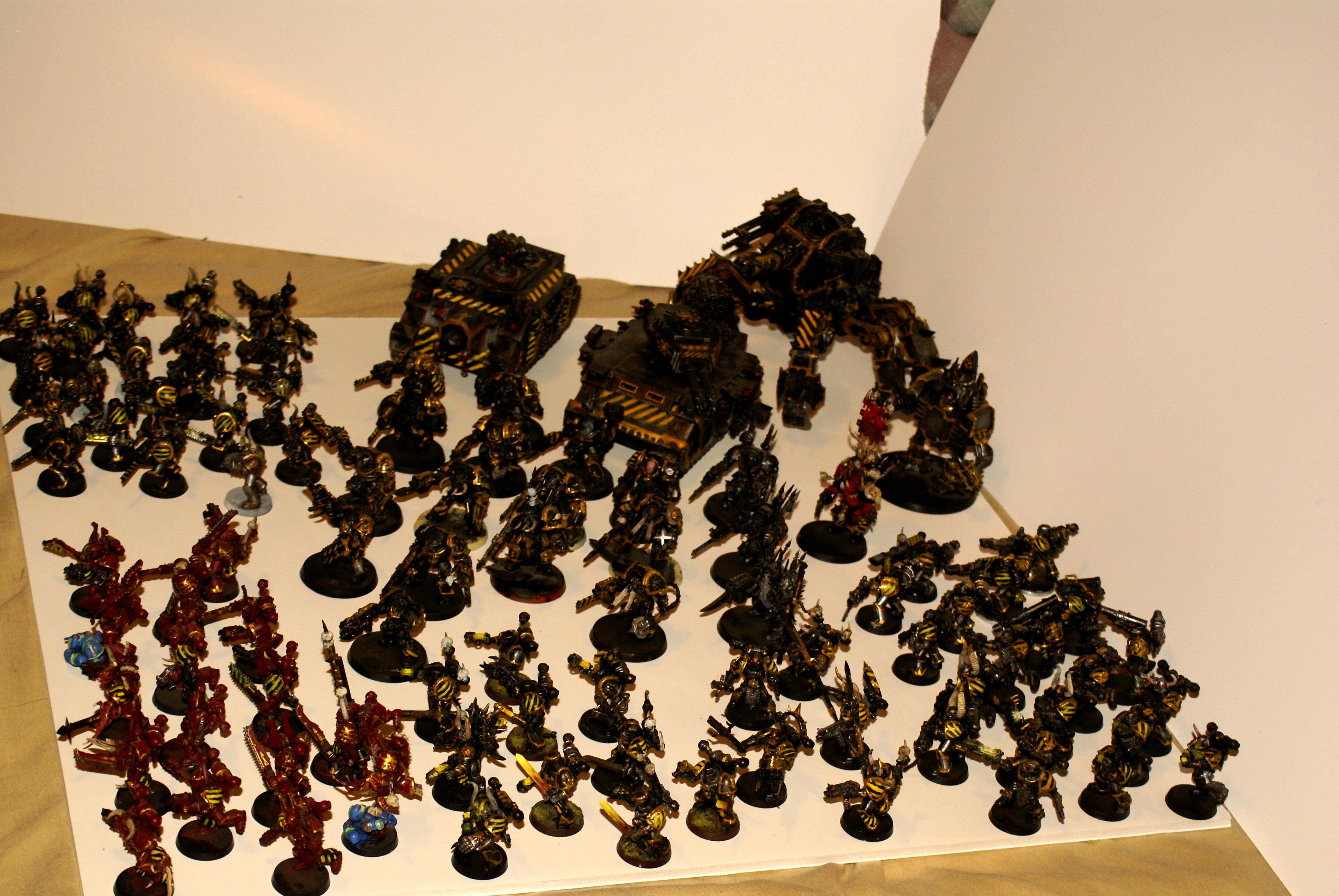 Podat's Iron Warriors