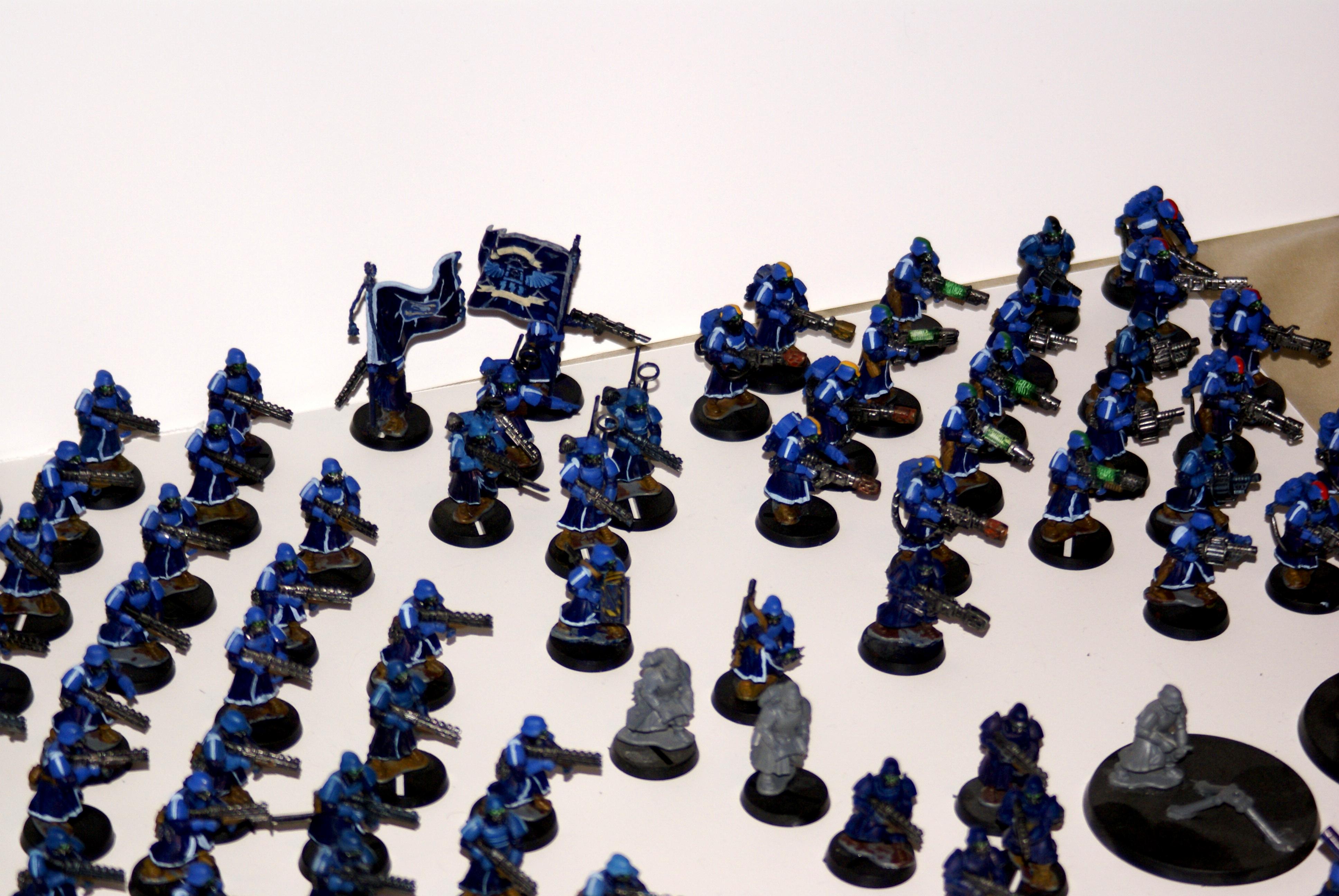 WGF shocktroop Imperial Guard