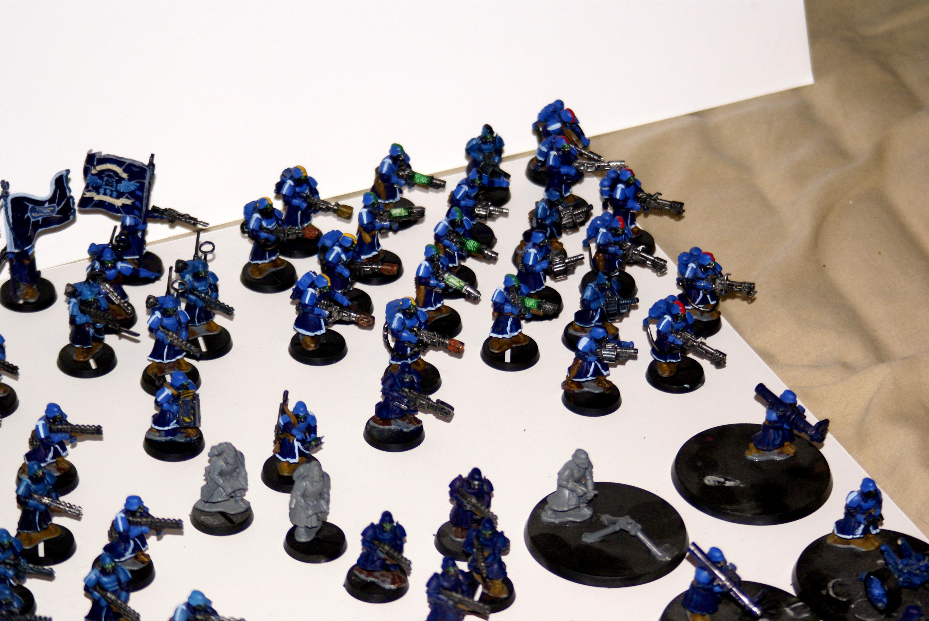 WGF shocktroop Imperial Guard