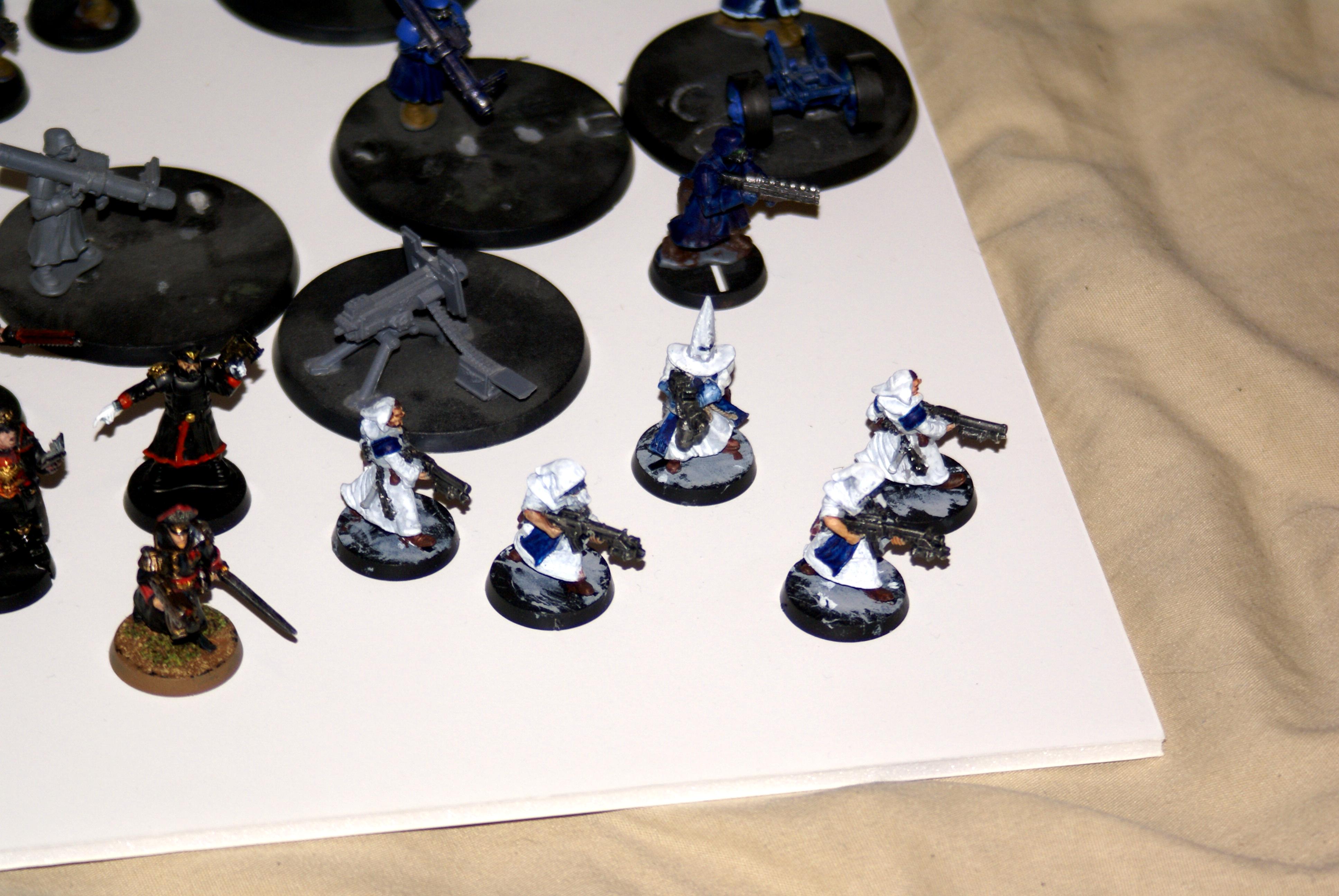 WGF shocktroop Imperial Guard