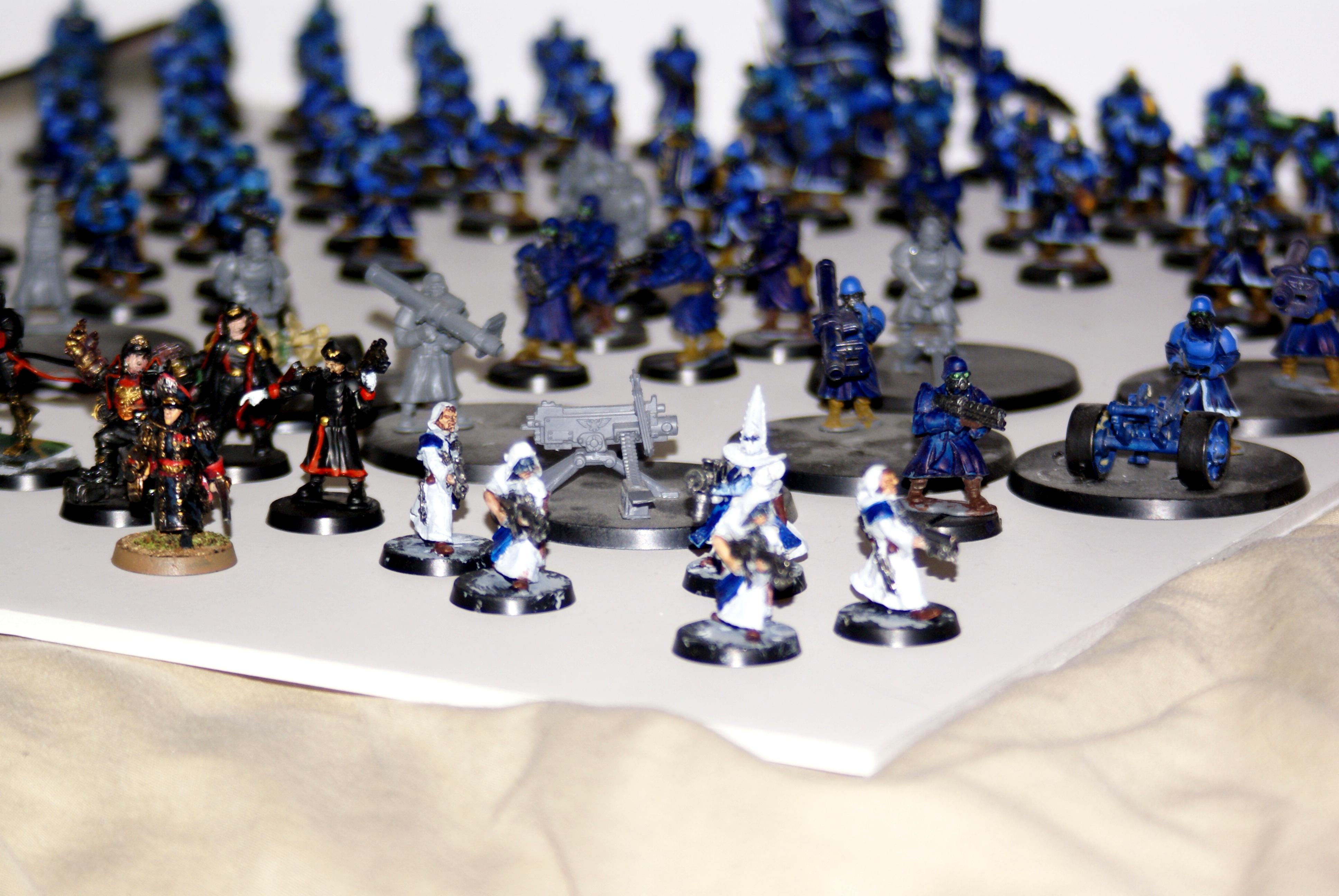 Podat's Imperial Guard - WGF House Guard