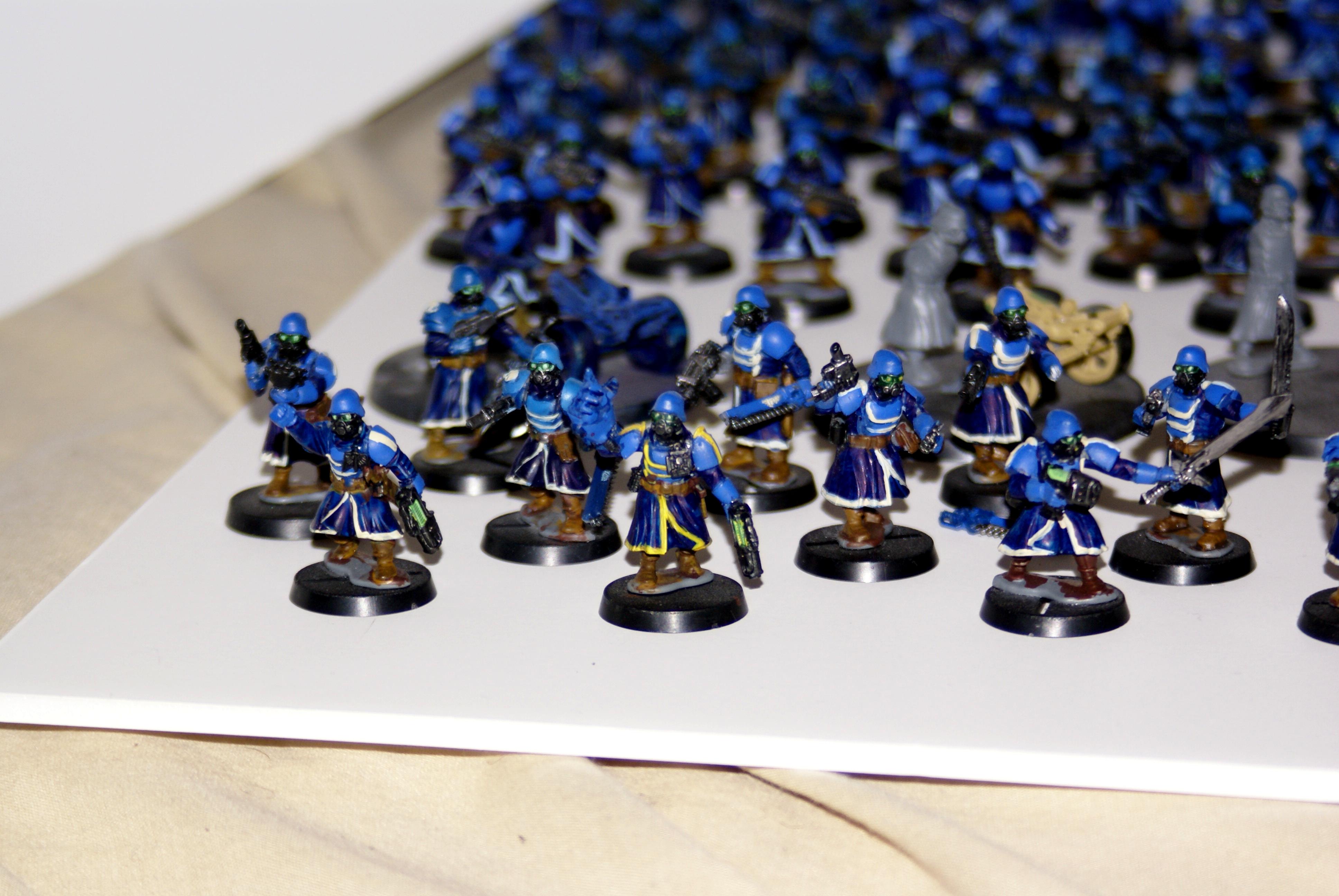 Podat's Imperial Guard - WGF House Guard