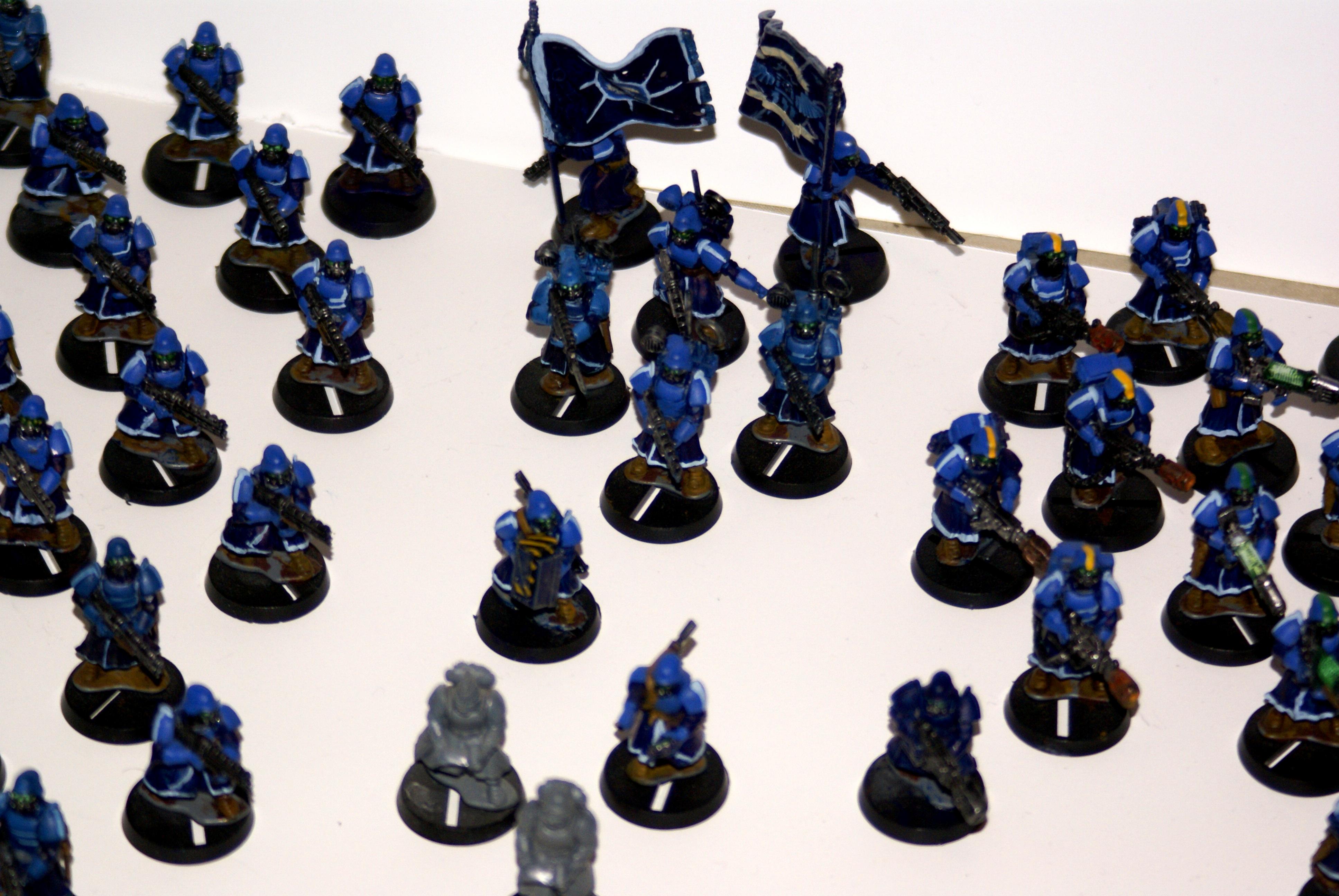 Podat's Imperial Guard - WGF House Guard