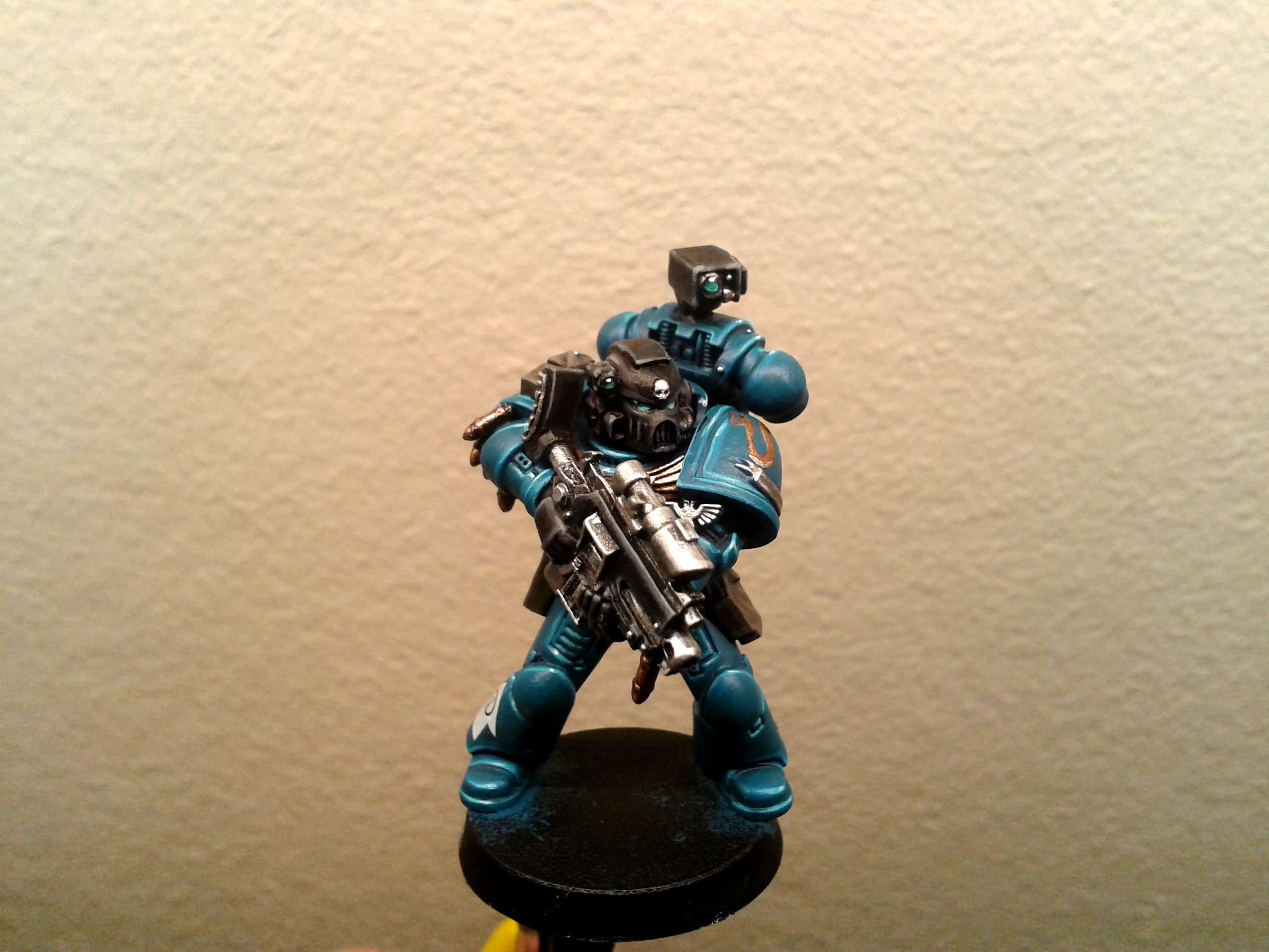 Space Marines, Tactical Marine 1:6
