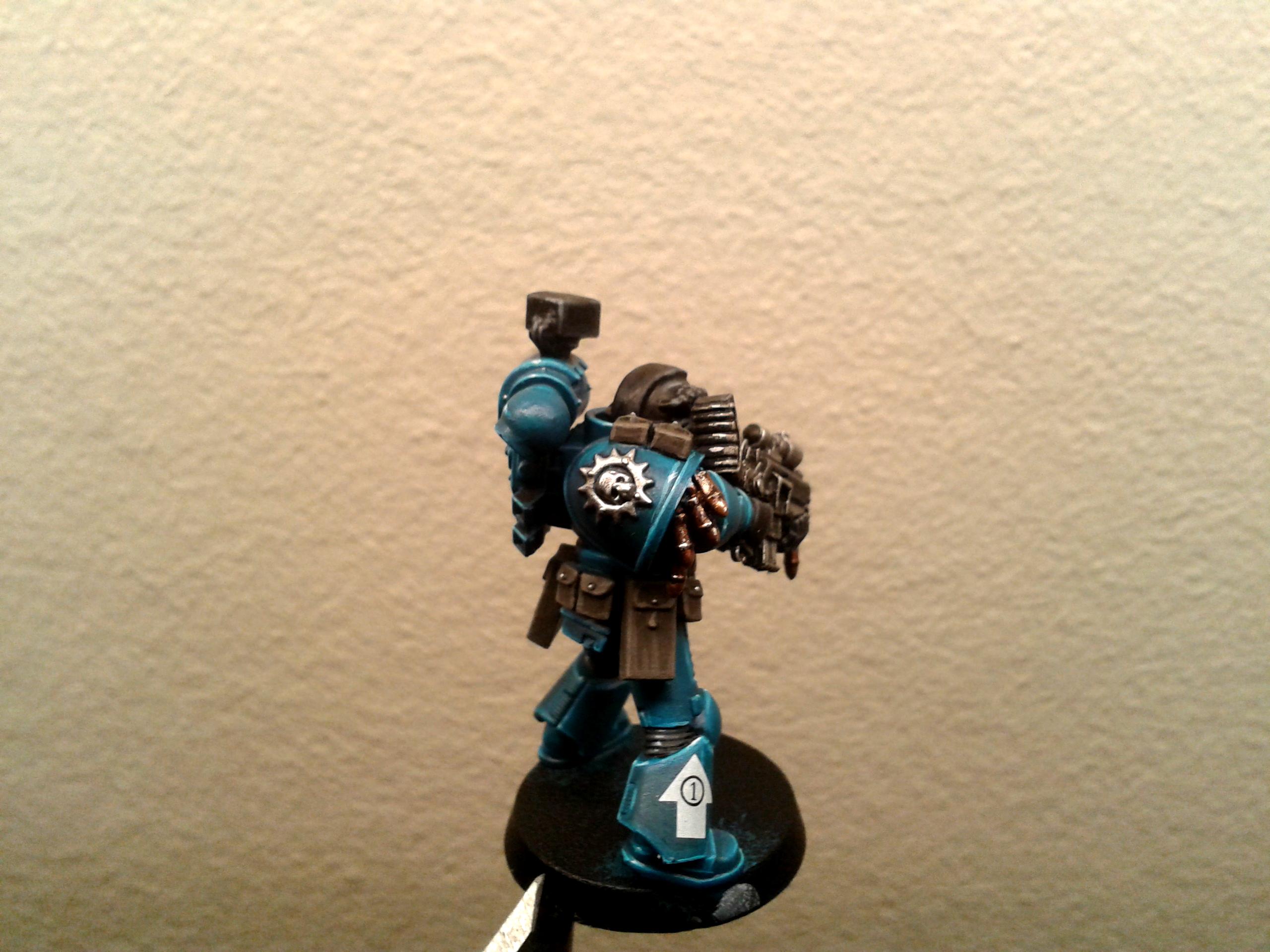 Space Marines, Tactical Marine 4:6