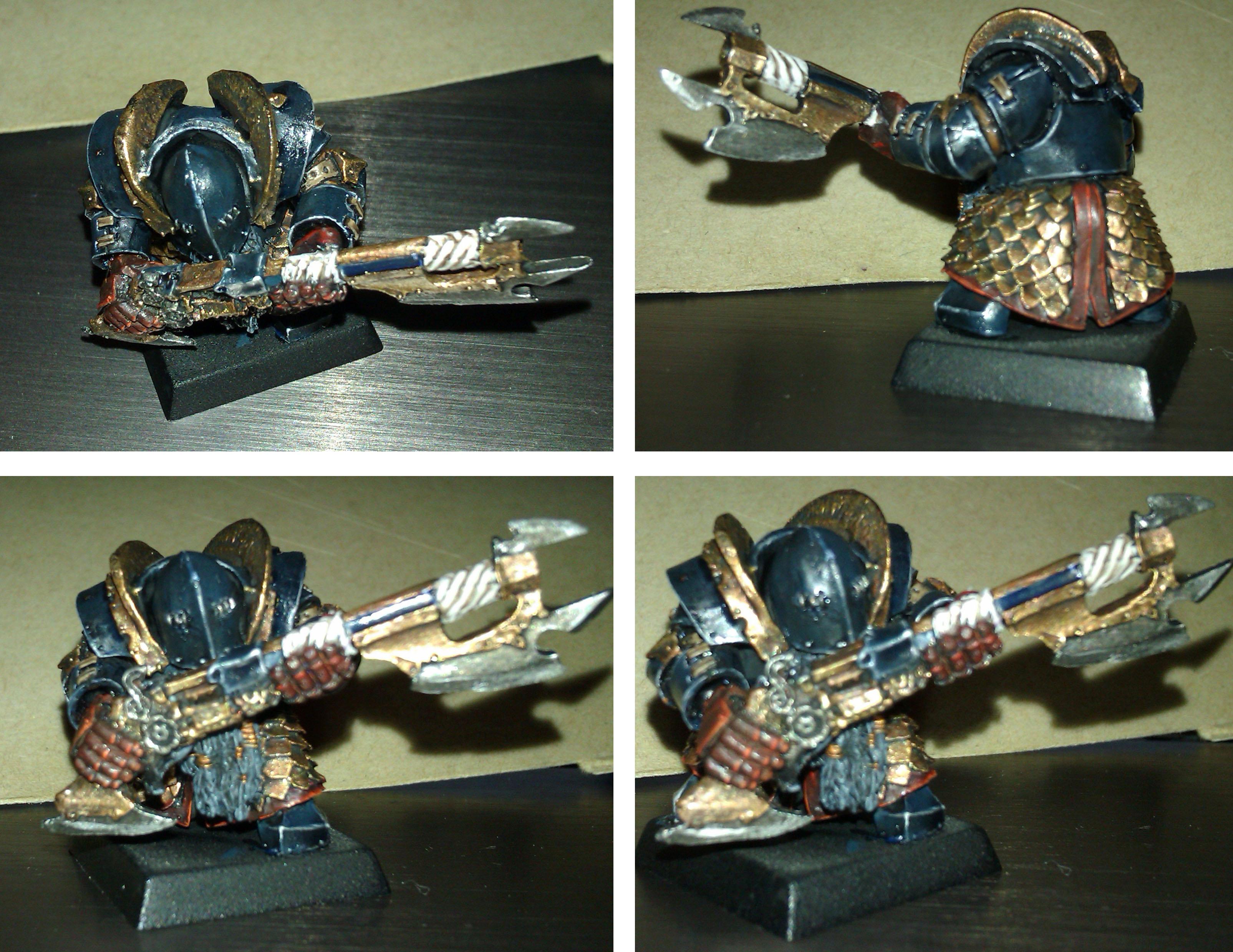 Chaos Dwarf, Forge World, Warhammer Fantasy