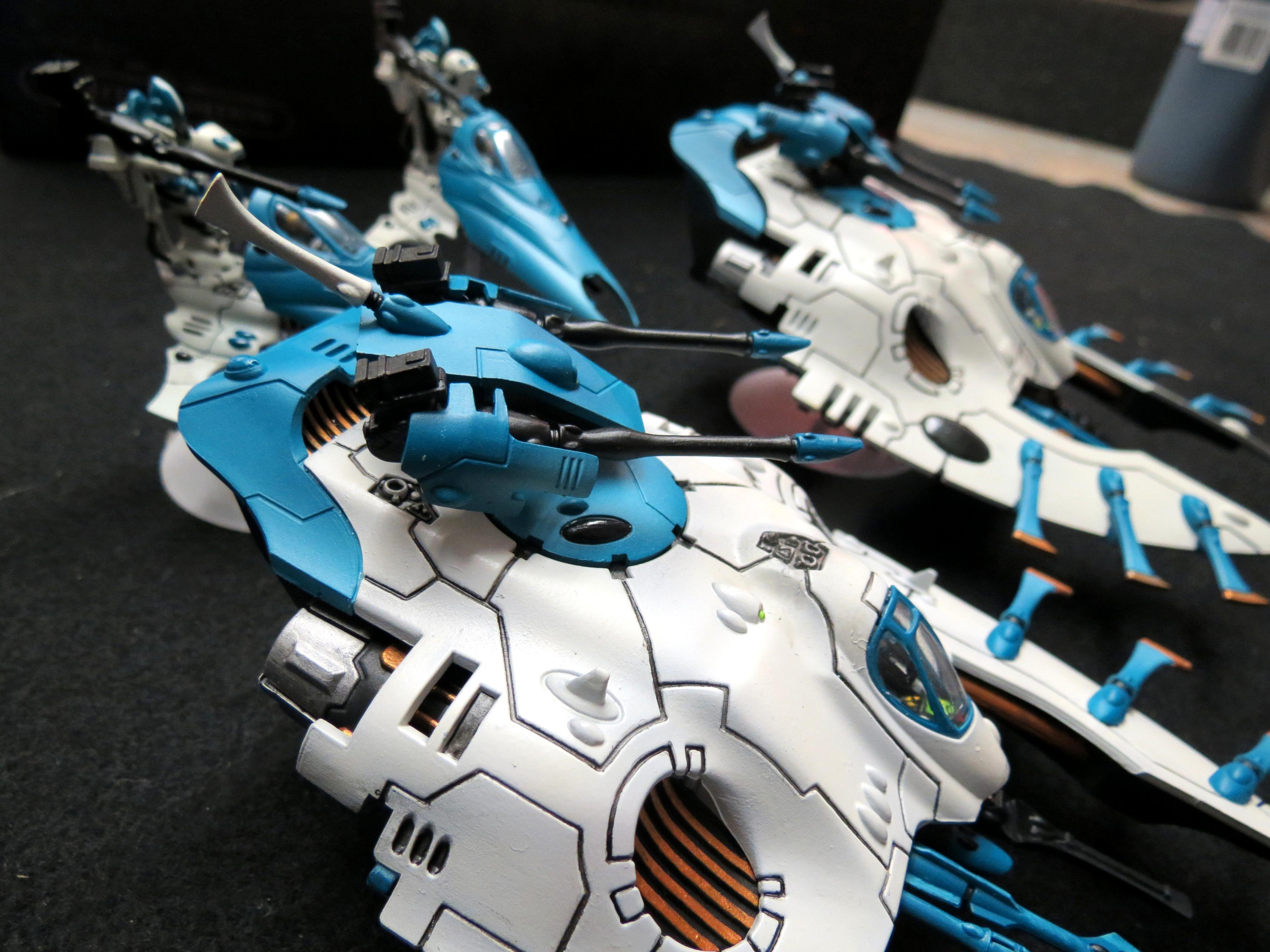 Wave Serpent &amp; Vipers 2