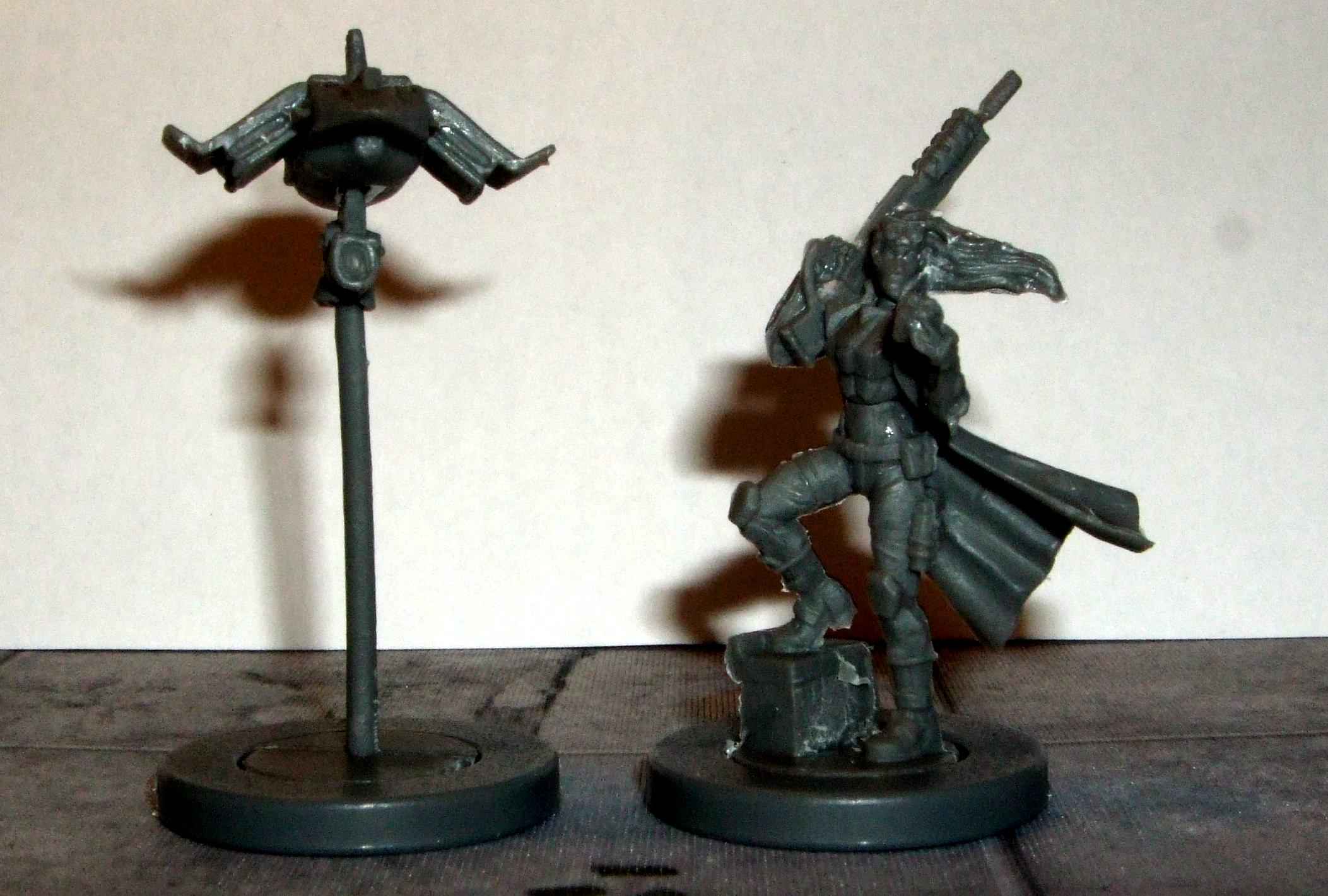 Commander *Redacted*