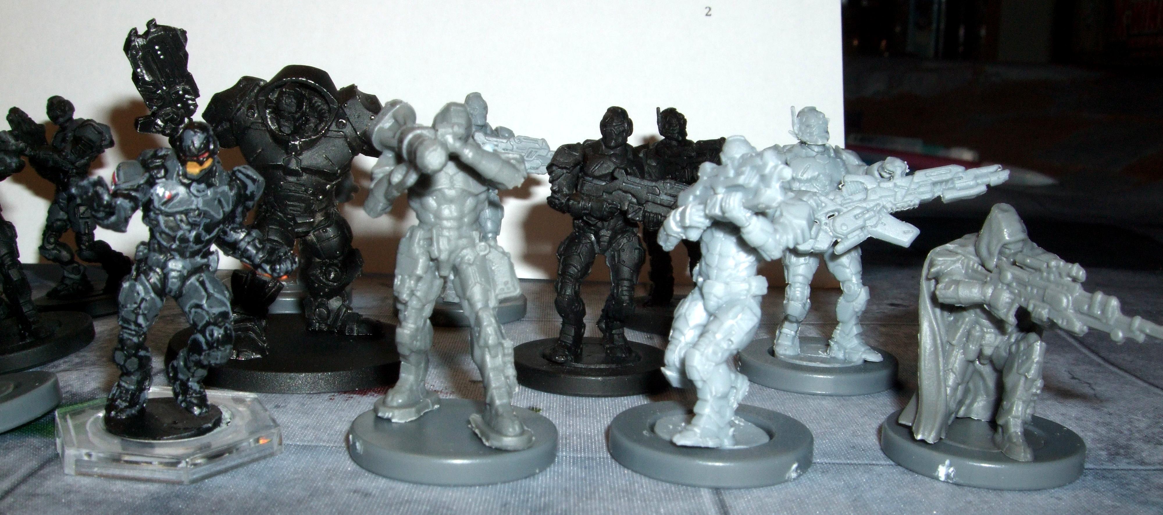 Enforcer Launcher and Sniper