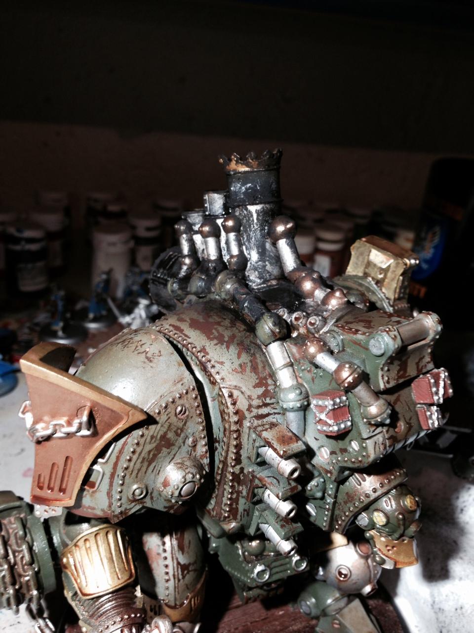 Galleon, Mercenary, Privateer Press, Warmachine