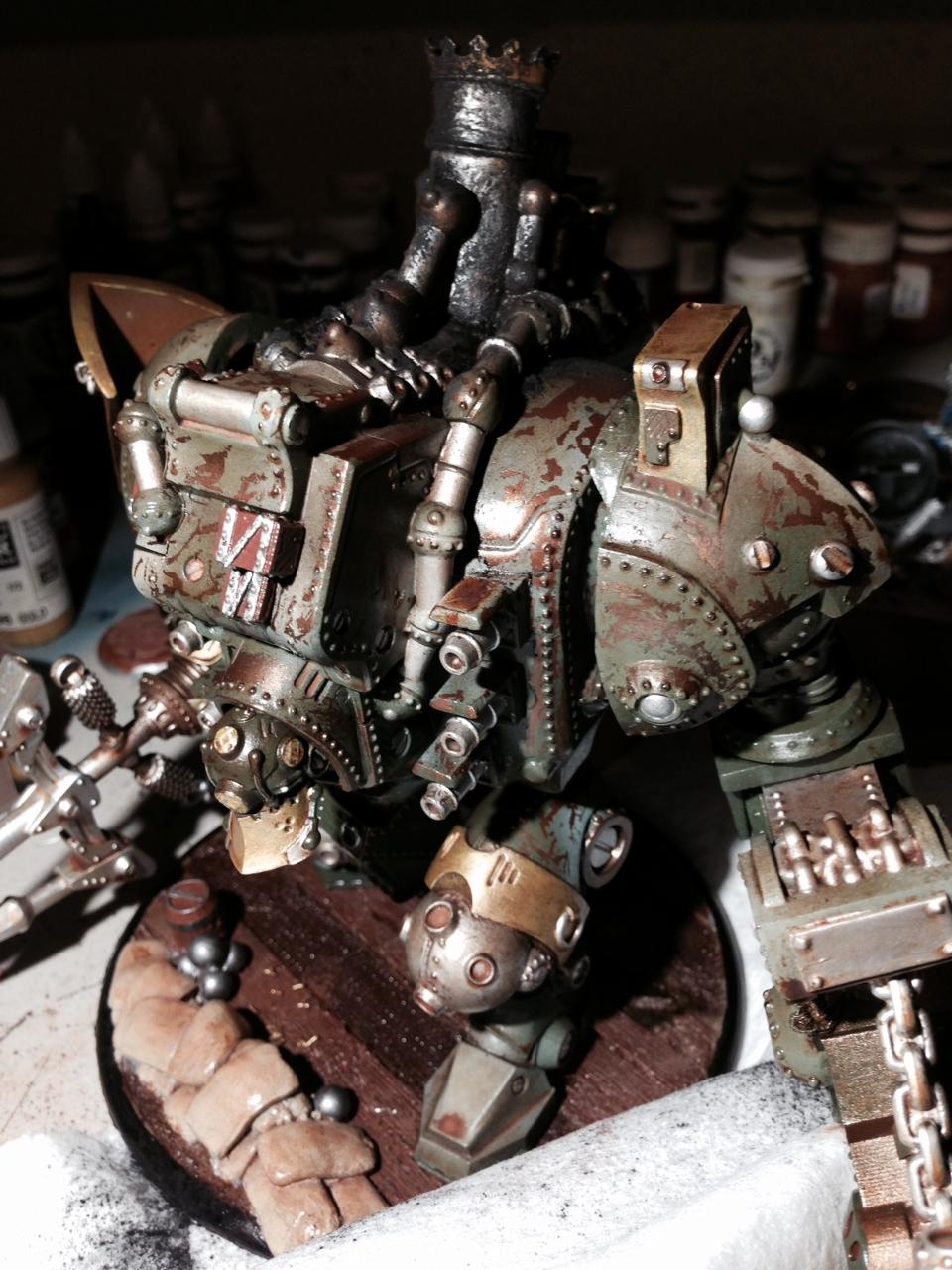 Galleon, Mercenary, Privateer Press, Warmachine