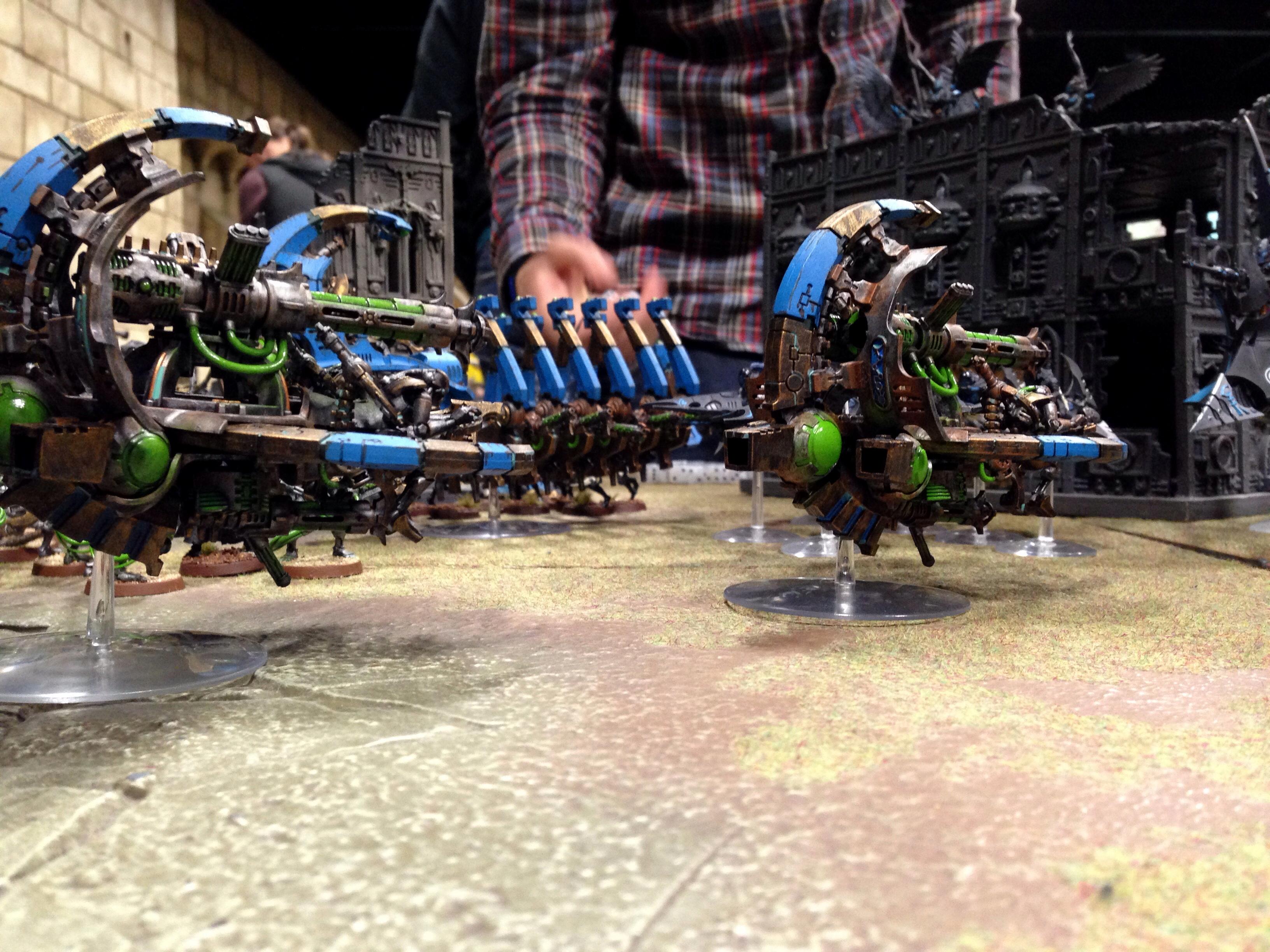 Necrons, Nihilakh, Robots, Warhammer 40,000