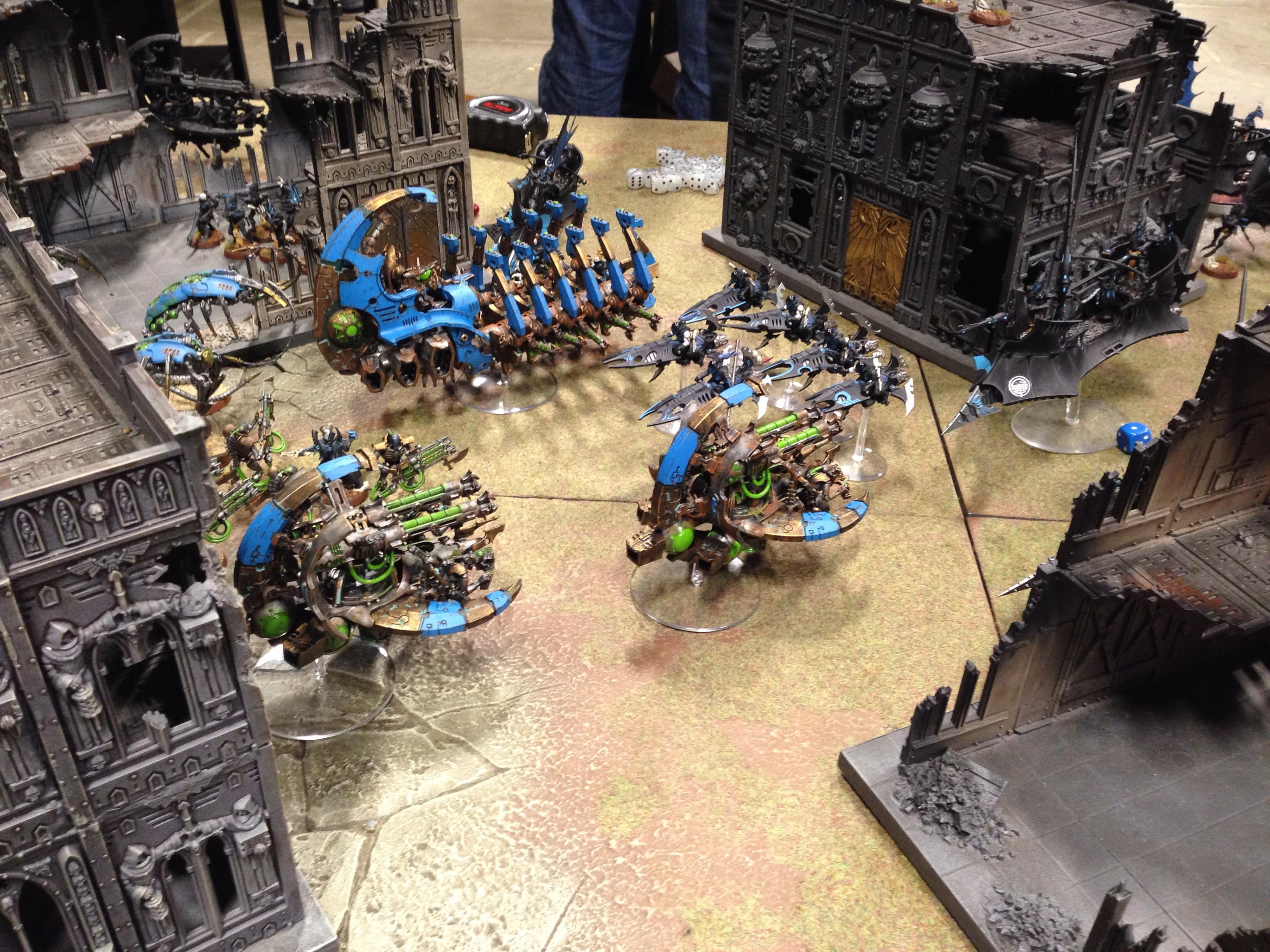 Necrons, Nihilakh, Robots, Warhammer 40,000