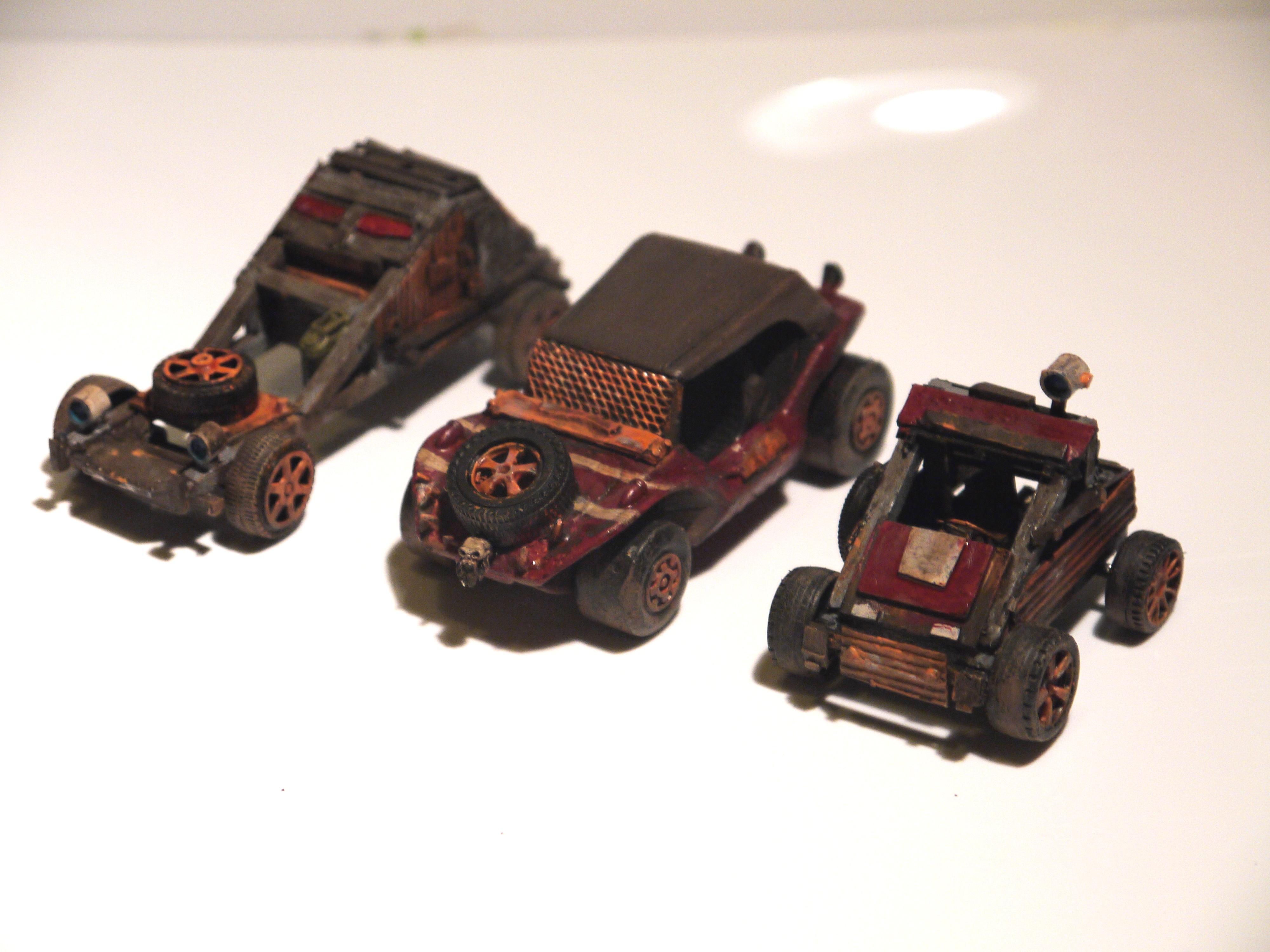 Buggy, Civilian, Fallout, Fallout. Post Apocalyptic, Jeep, Post Apocalyptic, Post-apocalyptic