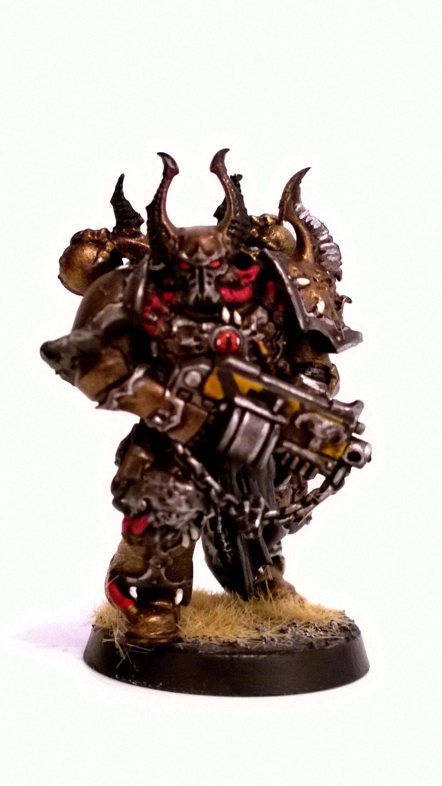 Chaos Chosen 1