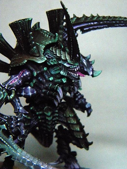 Tyranids, Warhammer 40,000