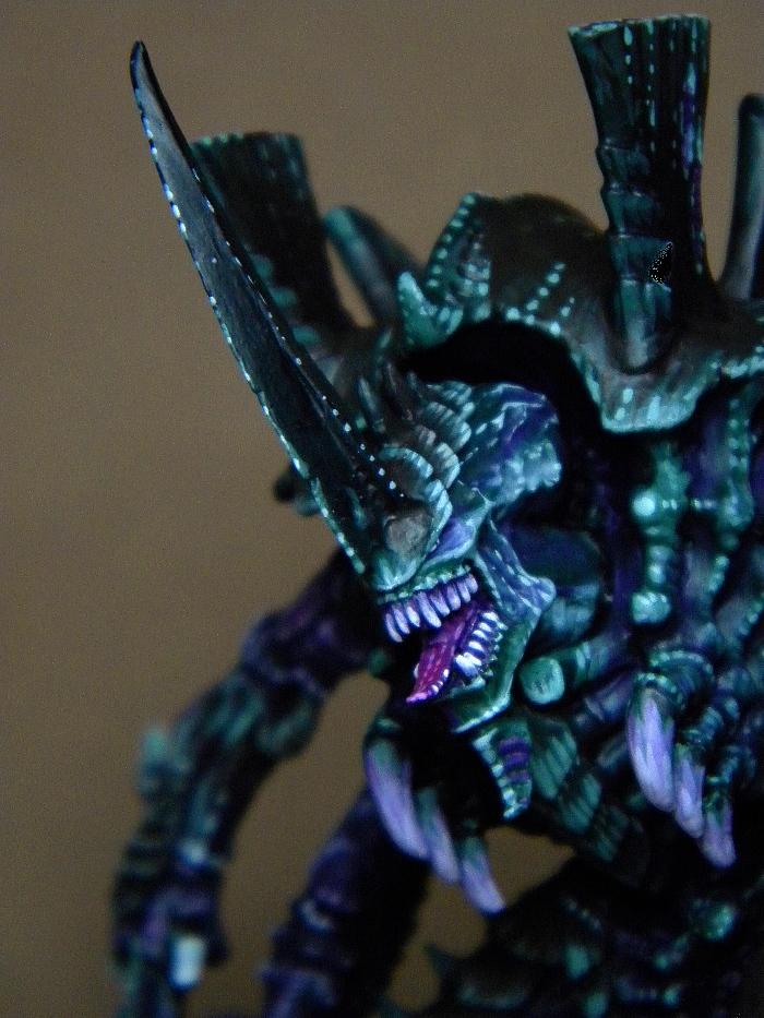 Monstrous Creature, Tyranids