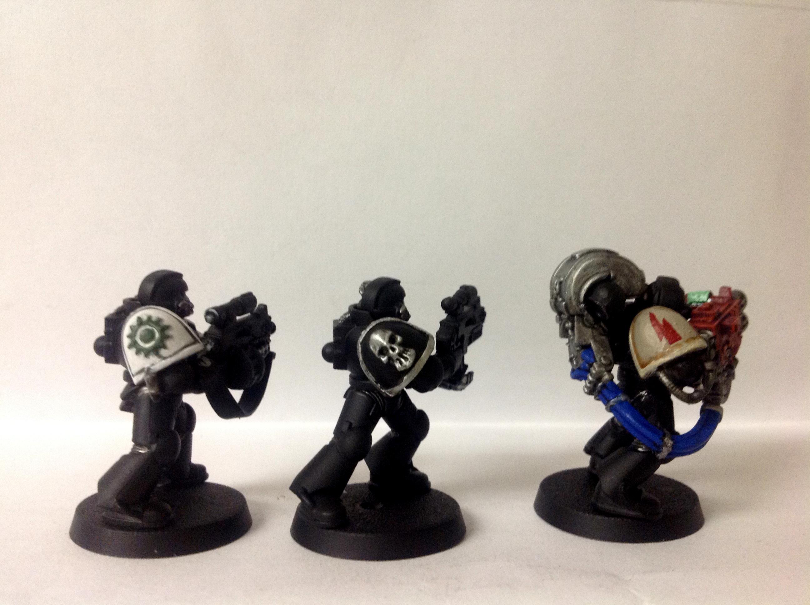 Deathwatch, Work In Progress