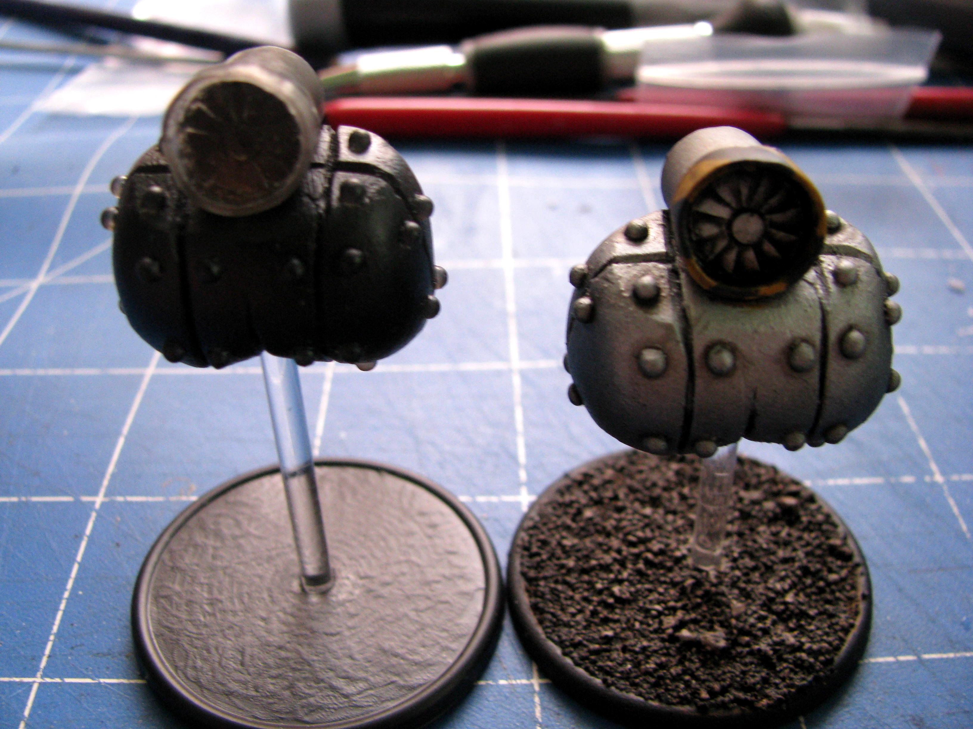 Ironbutts