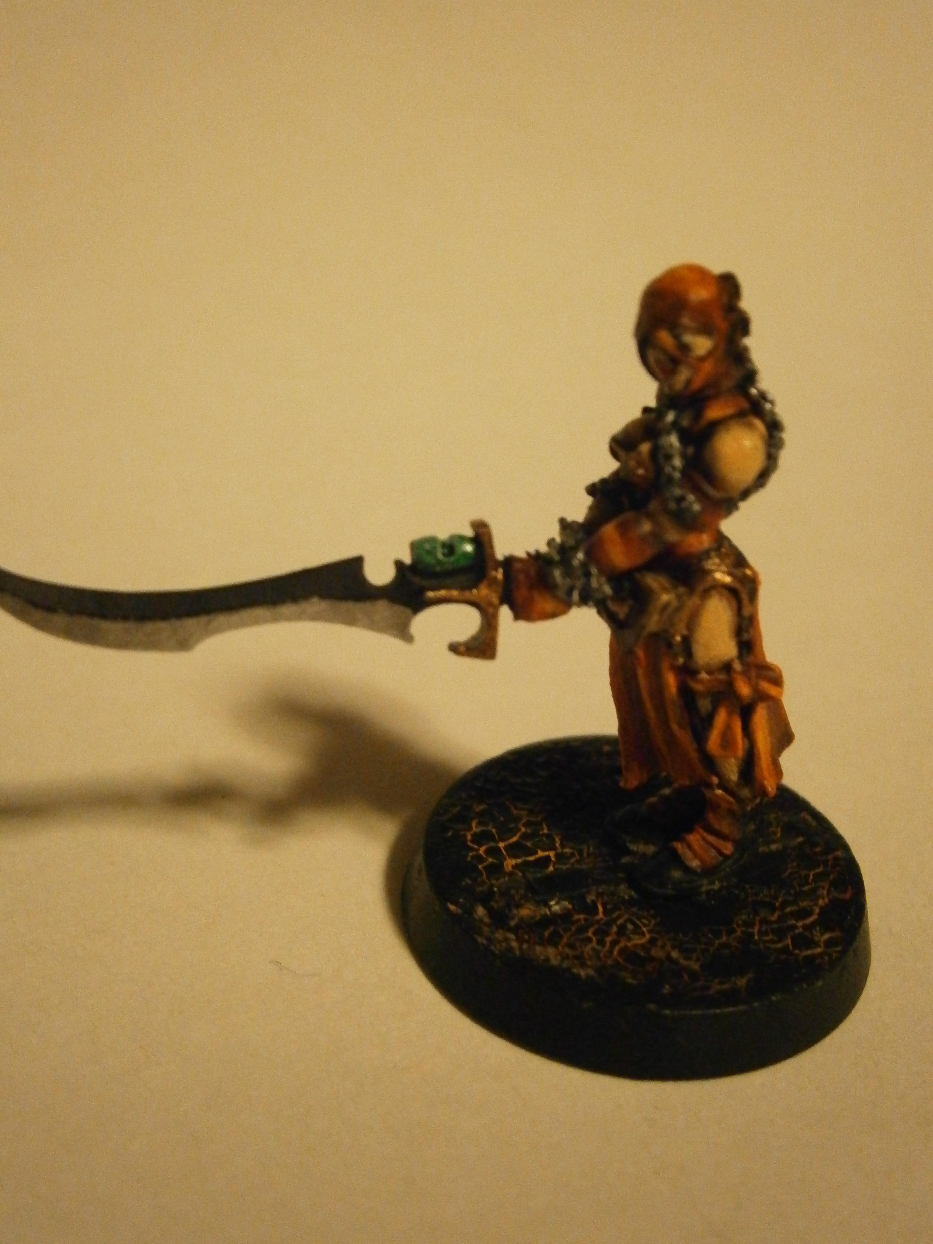 Conversion, Repentia, Sisters Of Battle
