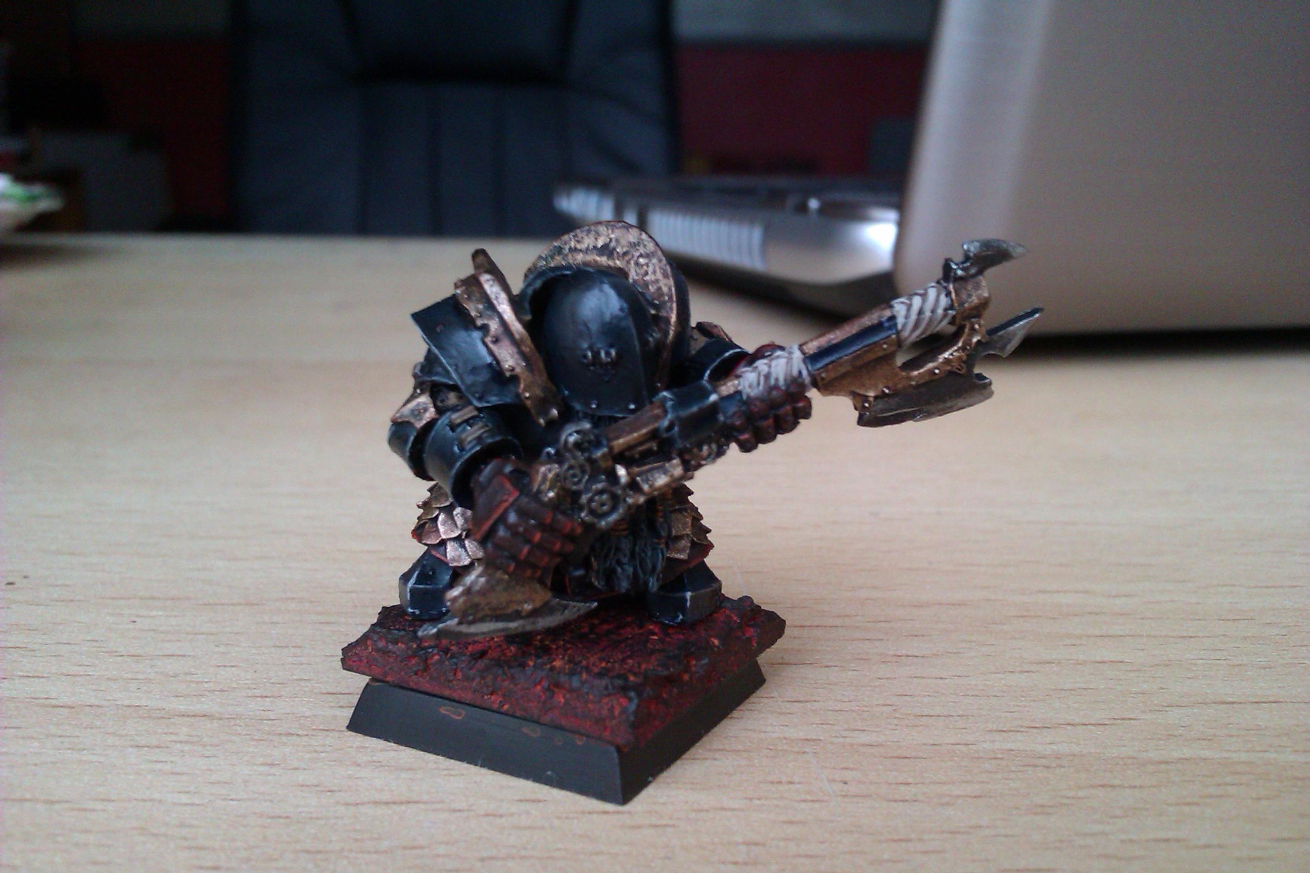 Chaos Dwarf, Forge World, Warhammer Fantasy