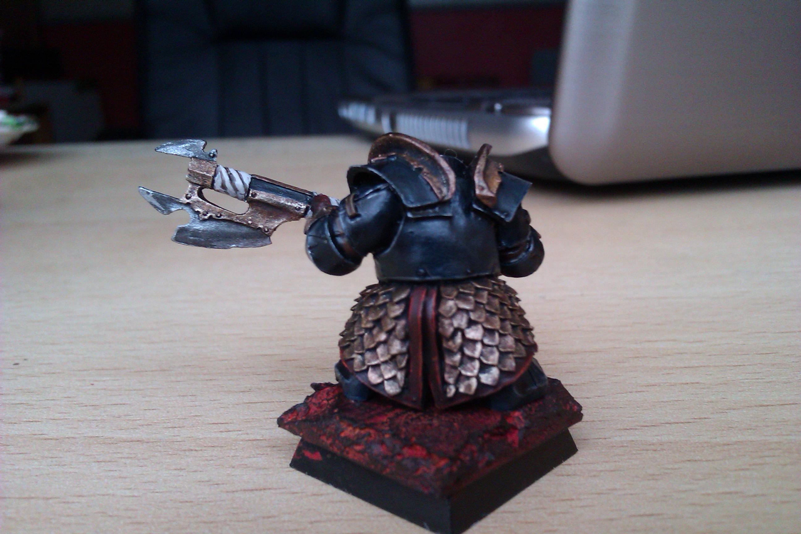 Chaos Dwarf, Forge World, Warhammer Fantasy
