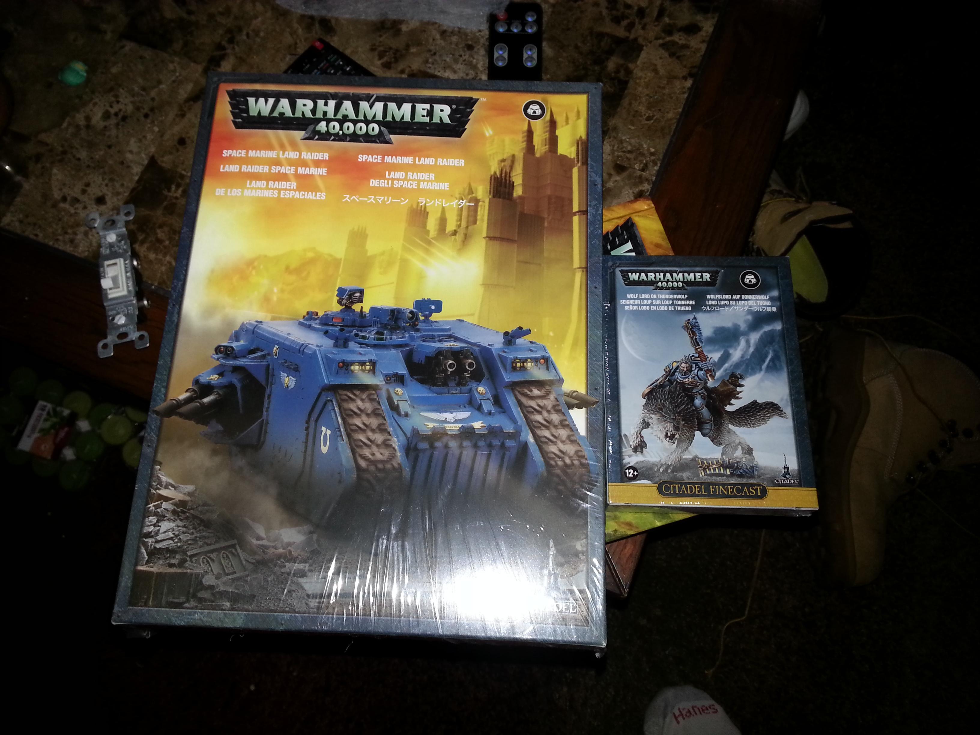 New Toys!