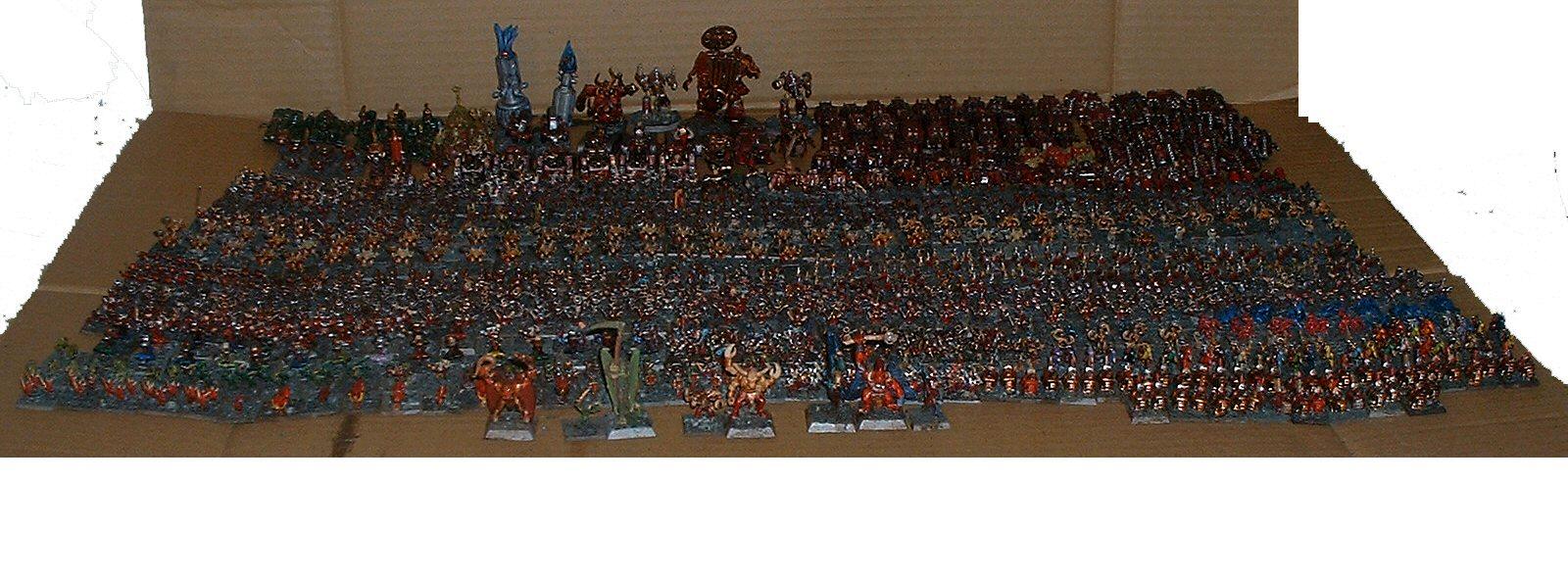 6mm, Chaos, Epic, Chaos Horde '13