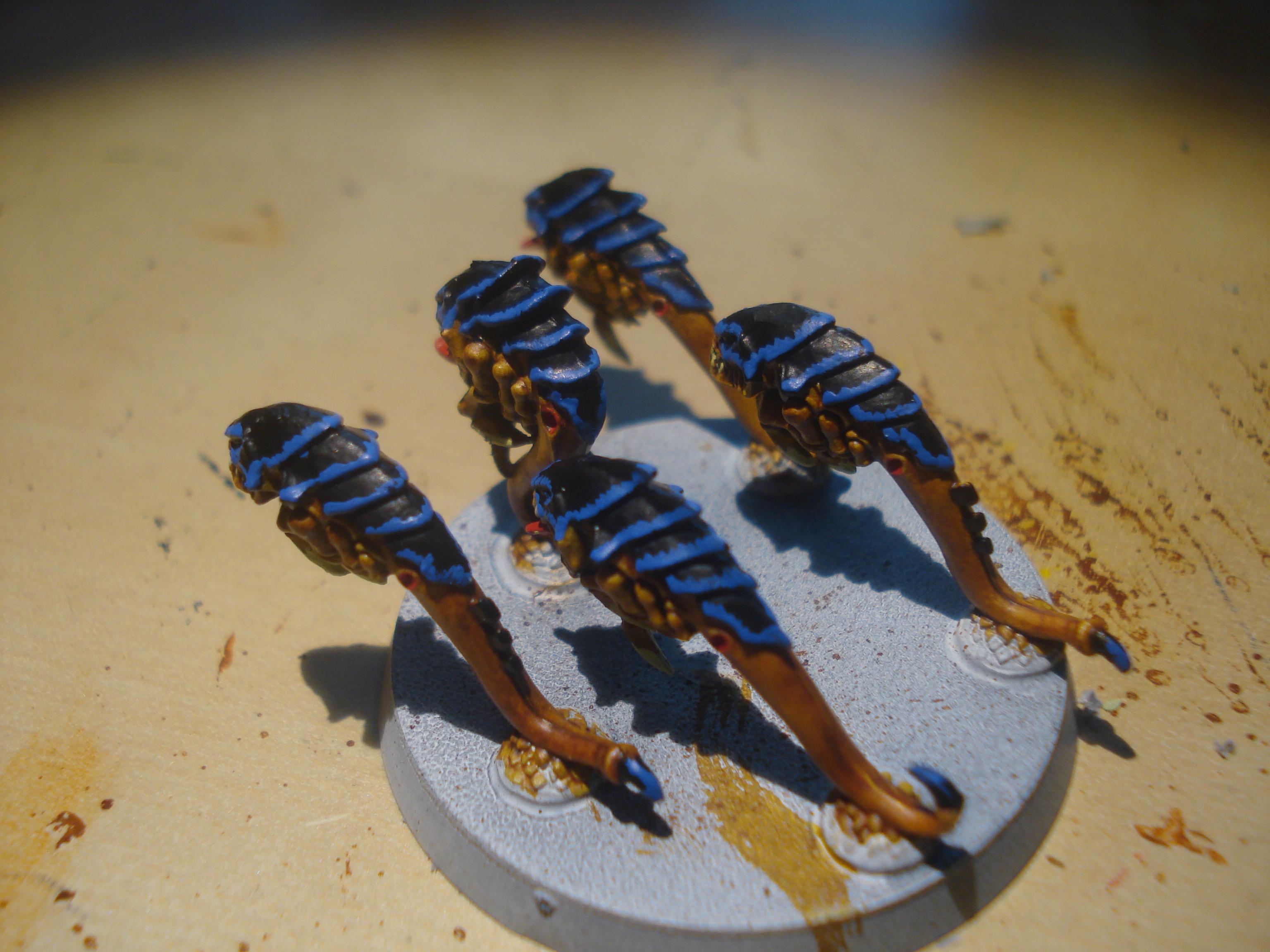 Tyranid Rippers, Tyranids