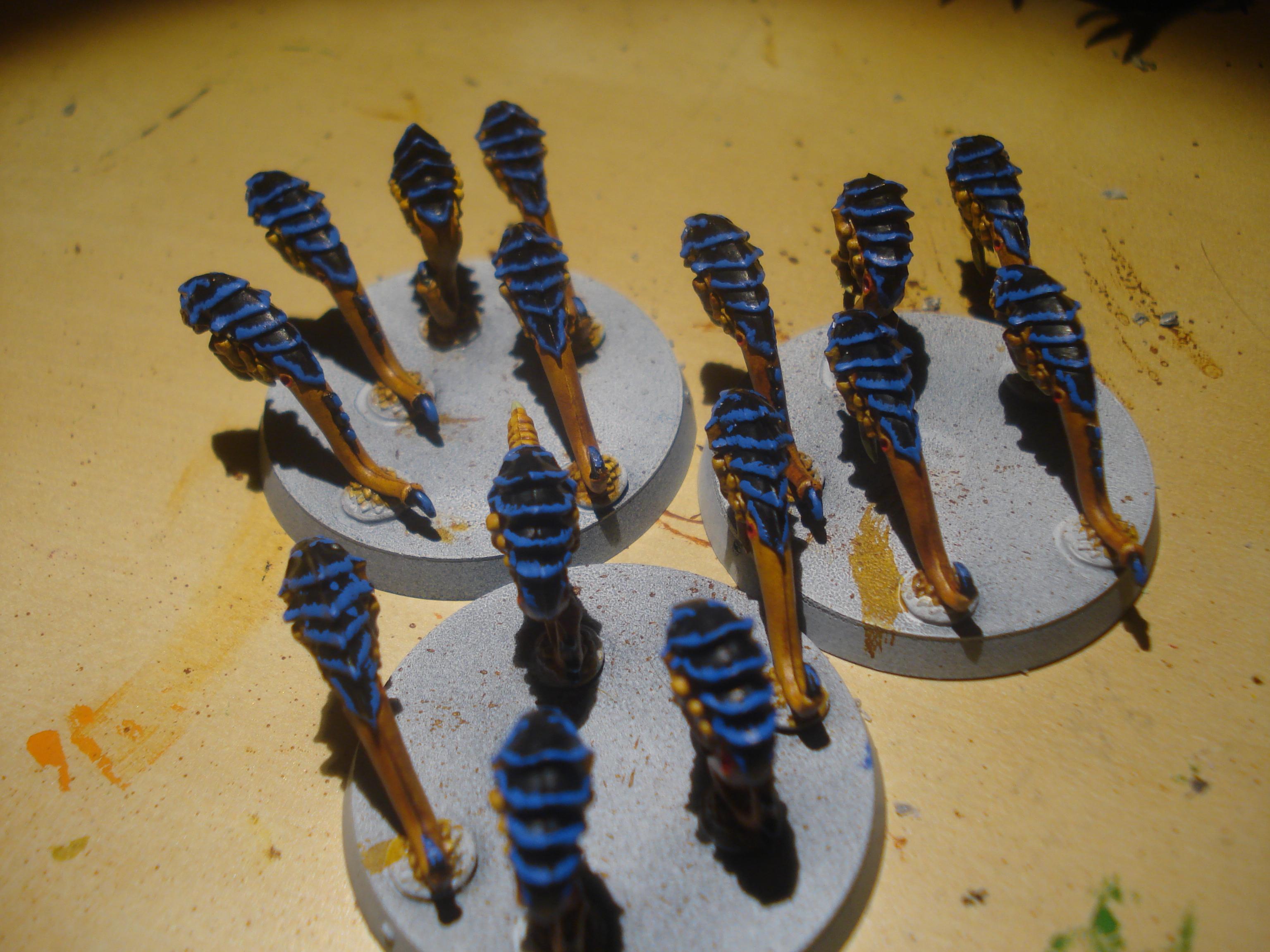 Tyranid Rippers, Tyranids