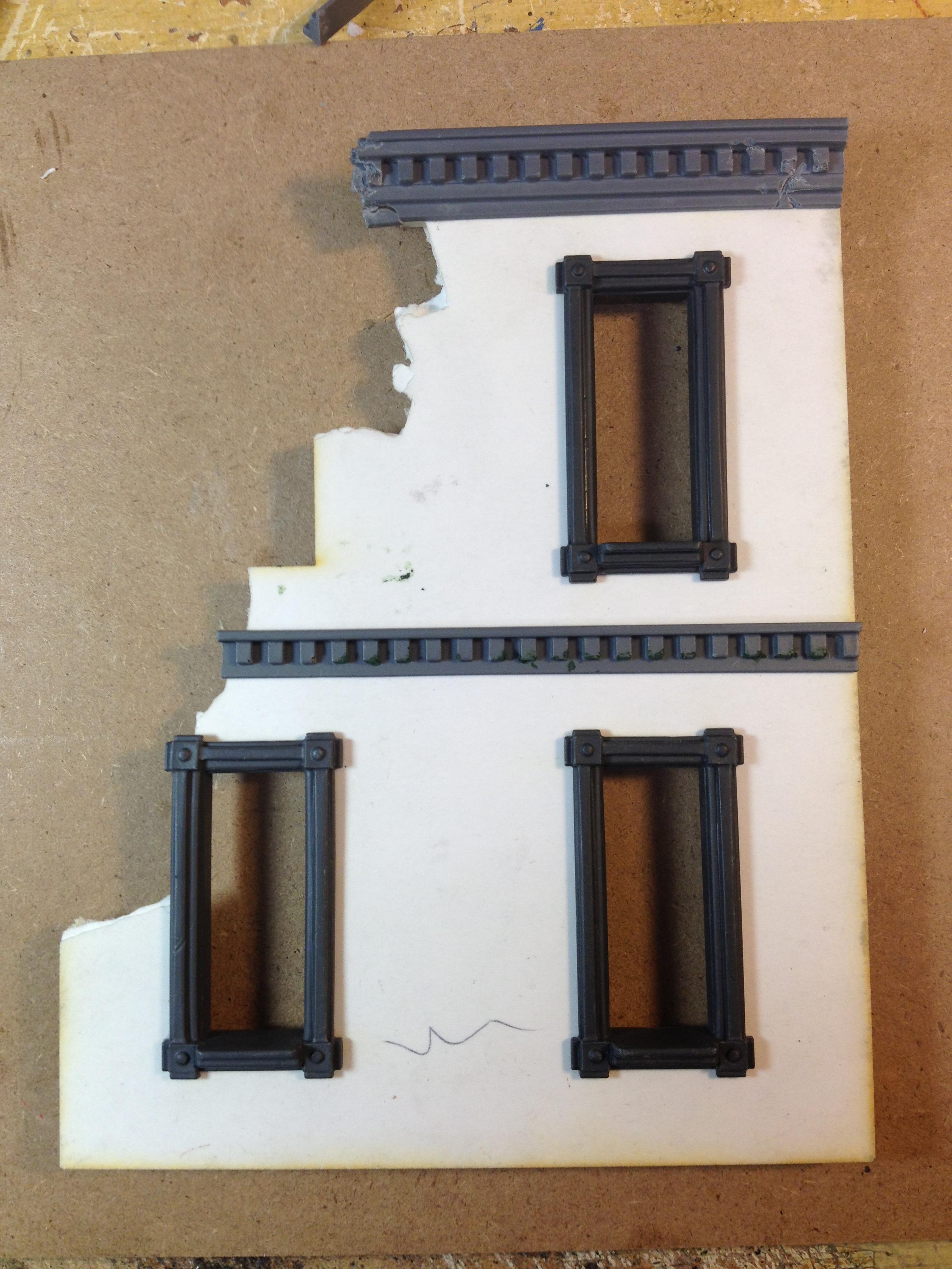 Windows and additional detail added