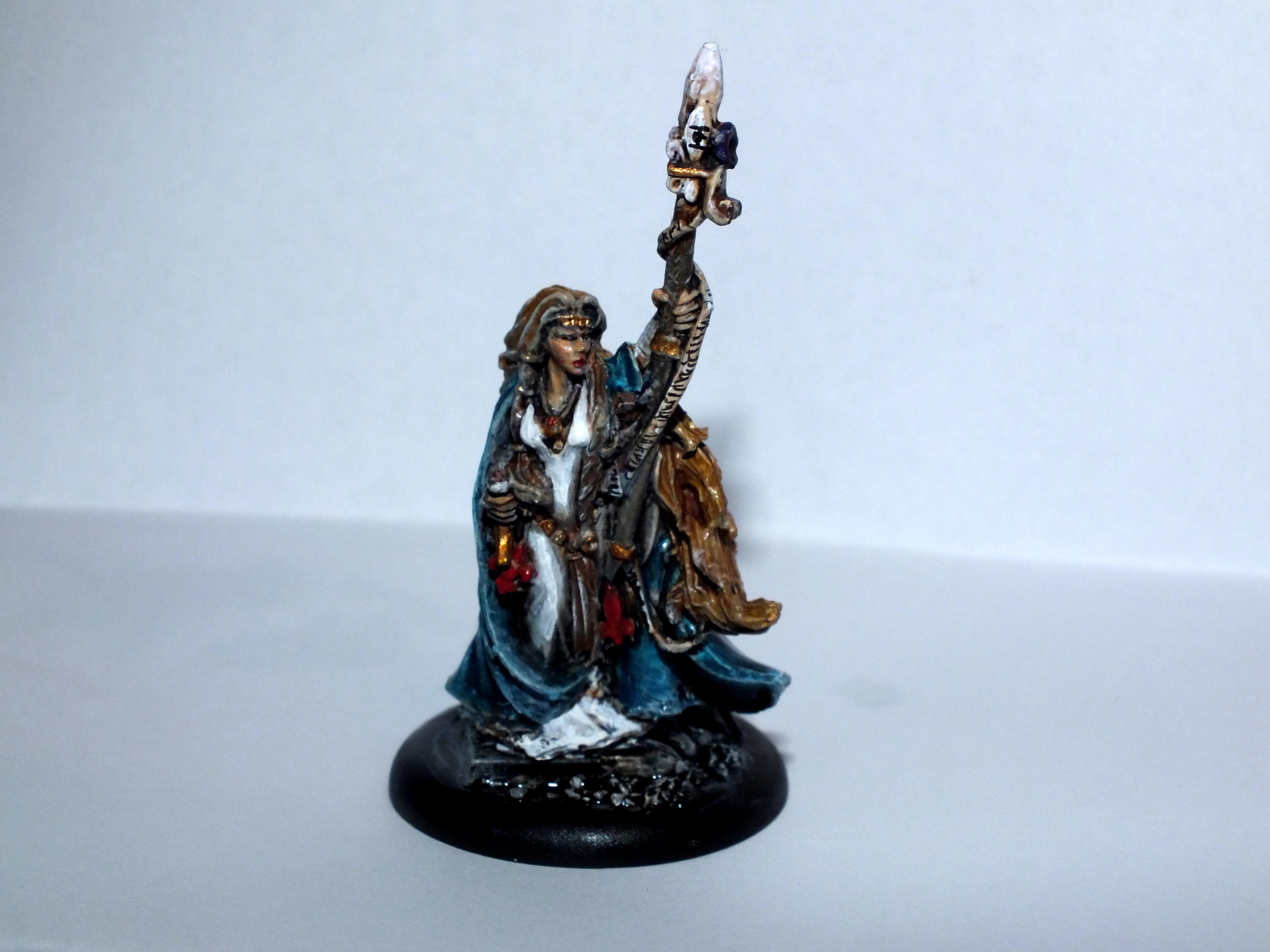 Bretonnians, Priest, Priestess, Sisters Of Battle