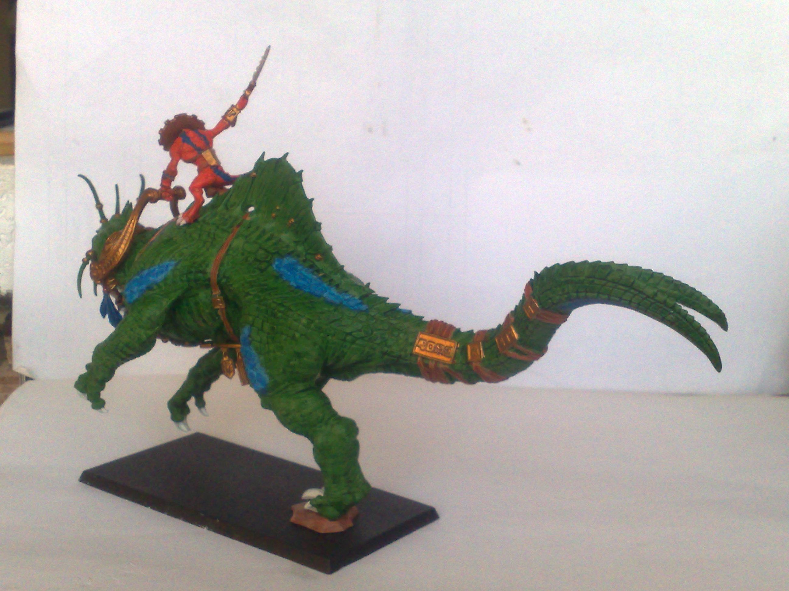 Troglodon