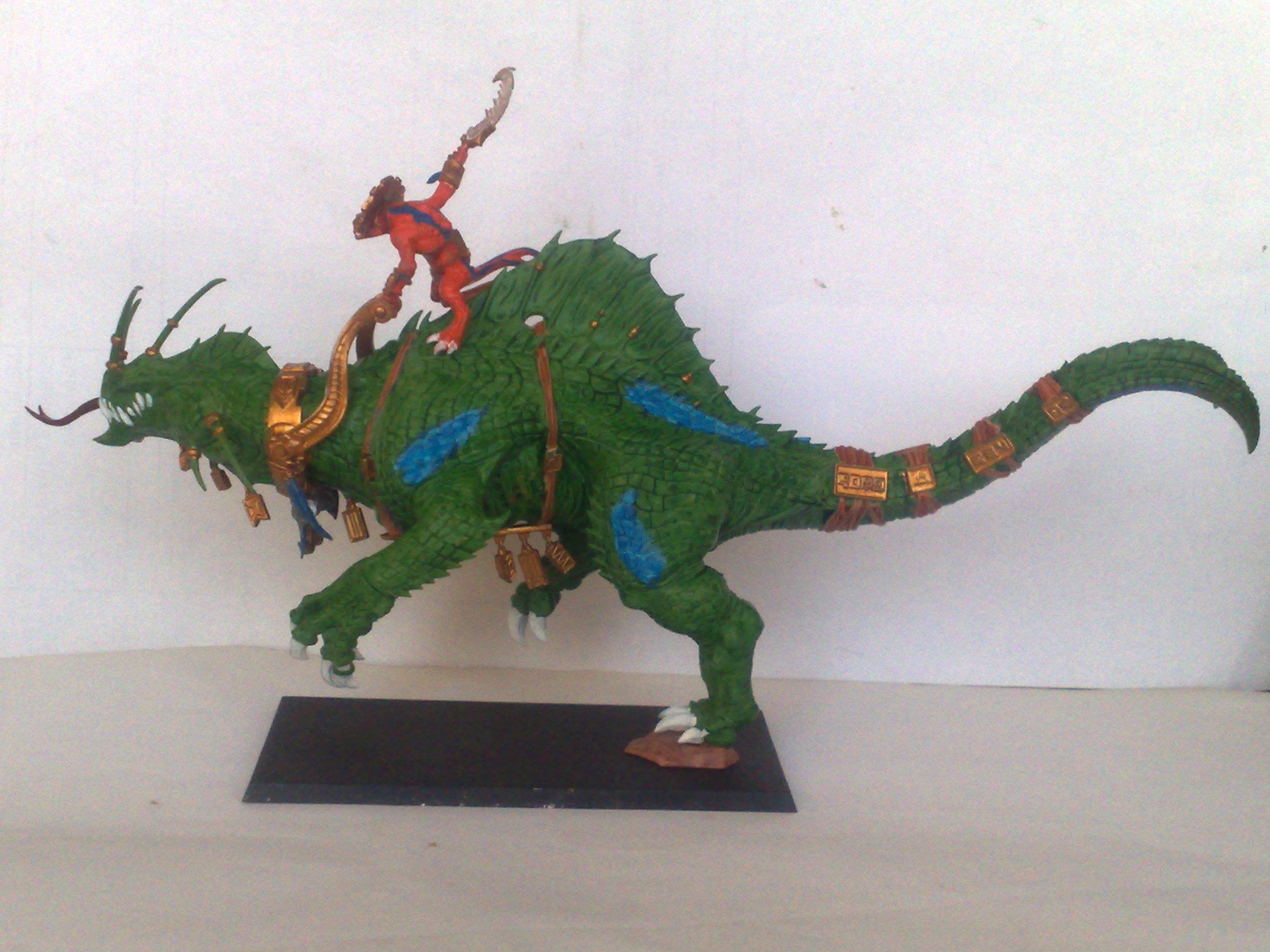 Troglodon