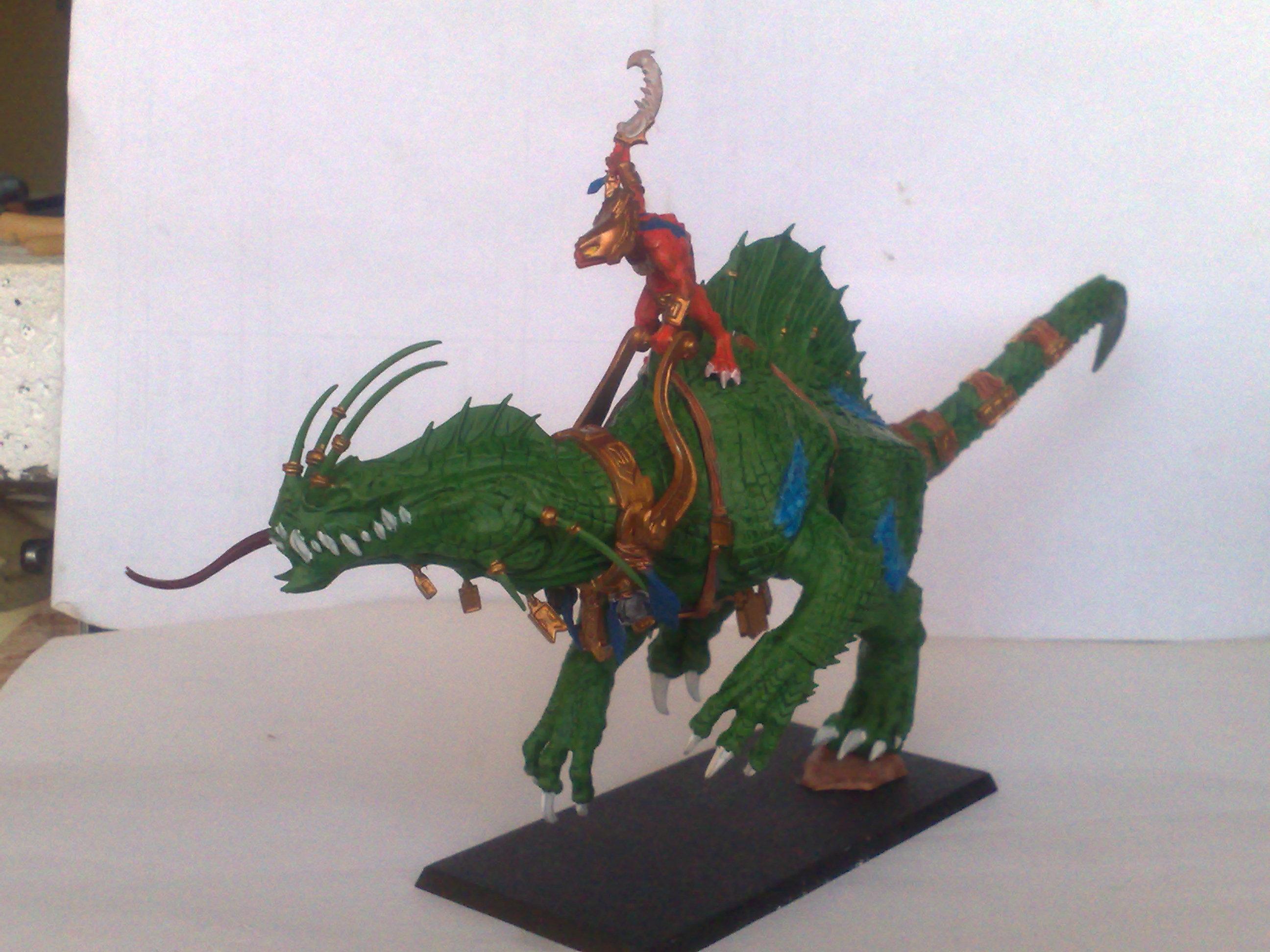 Troglodon