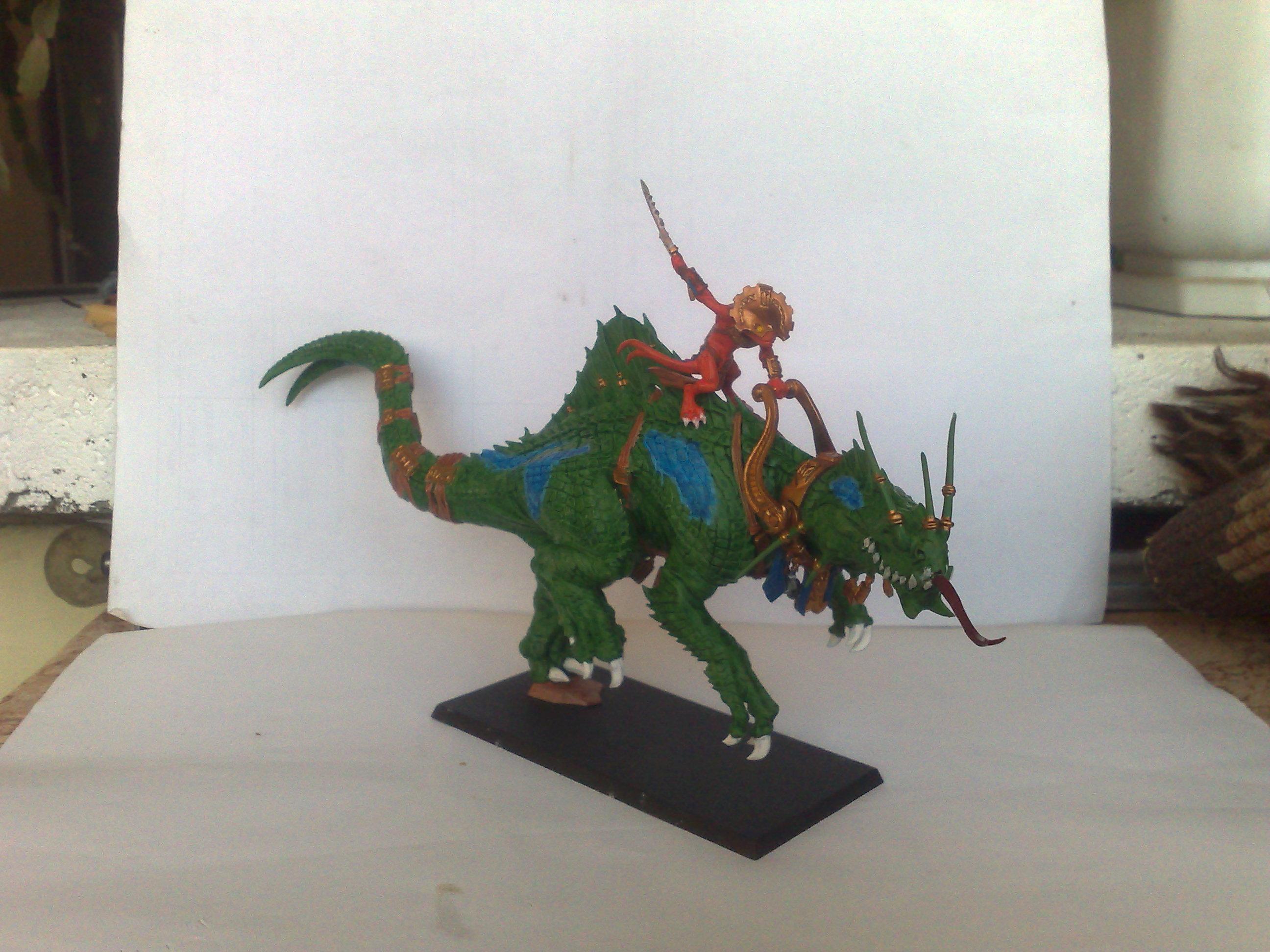 Troglodon
