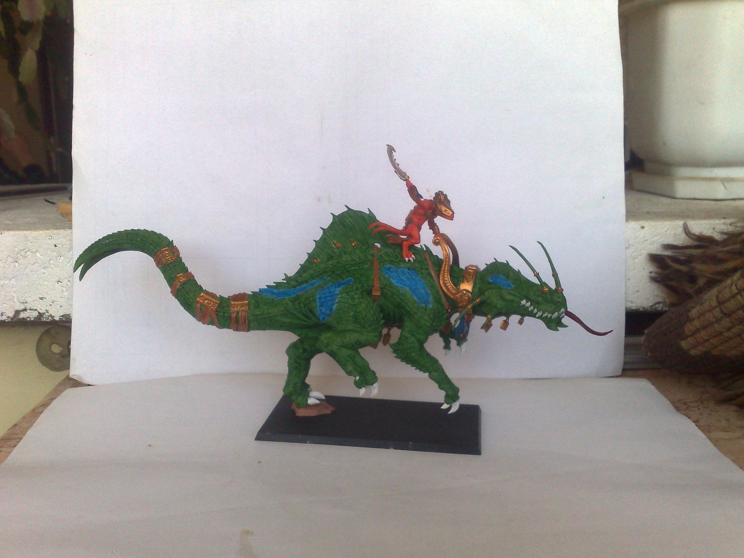 Troglodon