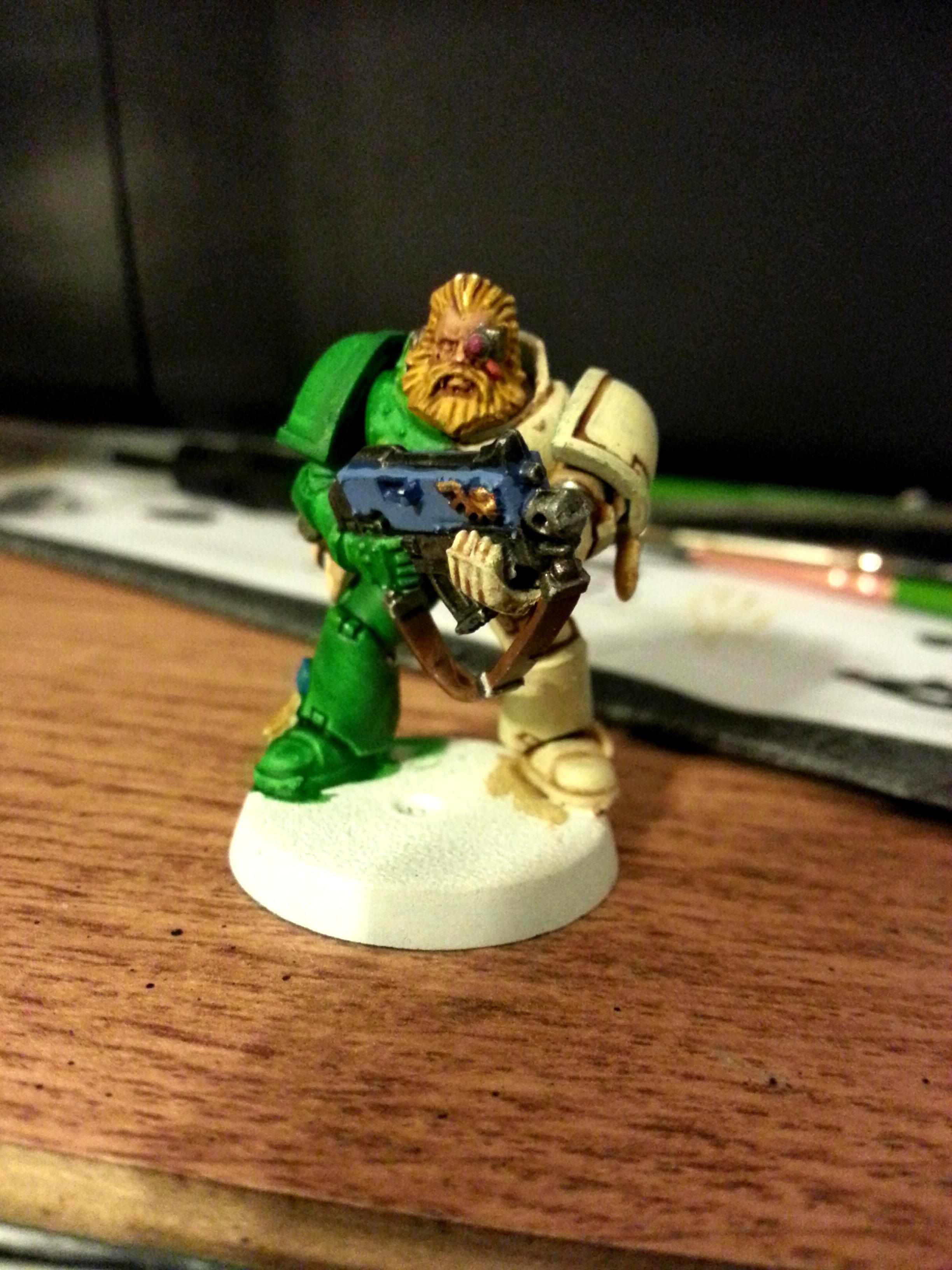 Angels Of Redemption, Dark Angels