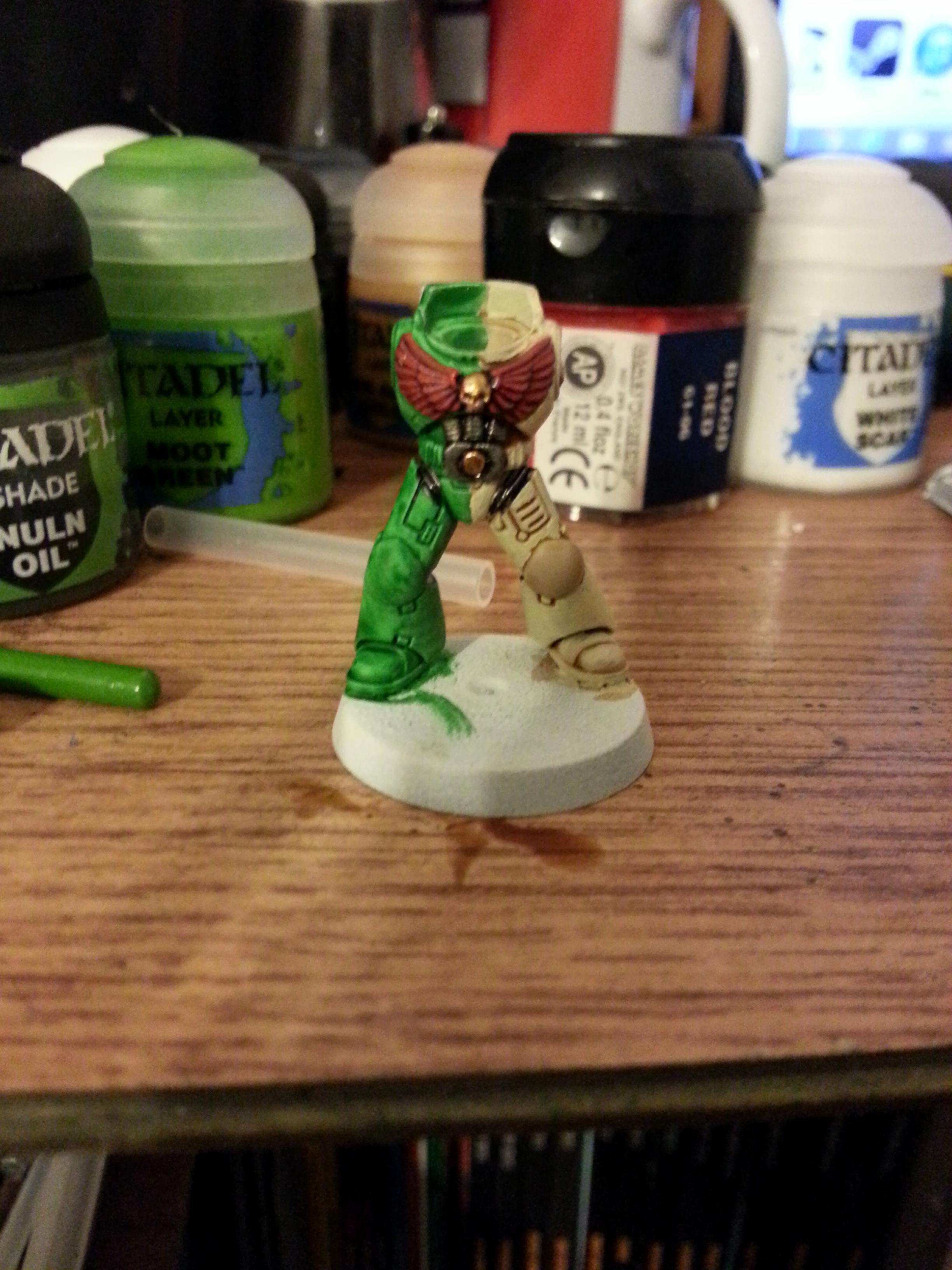 Angels Of Redemption, Dark Angels