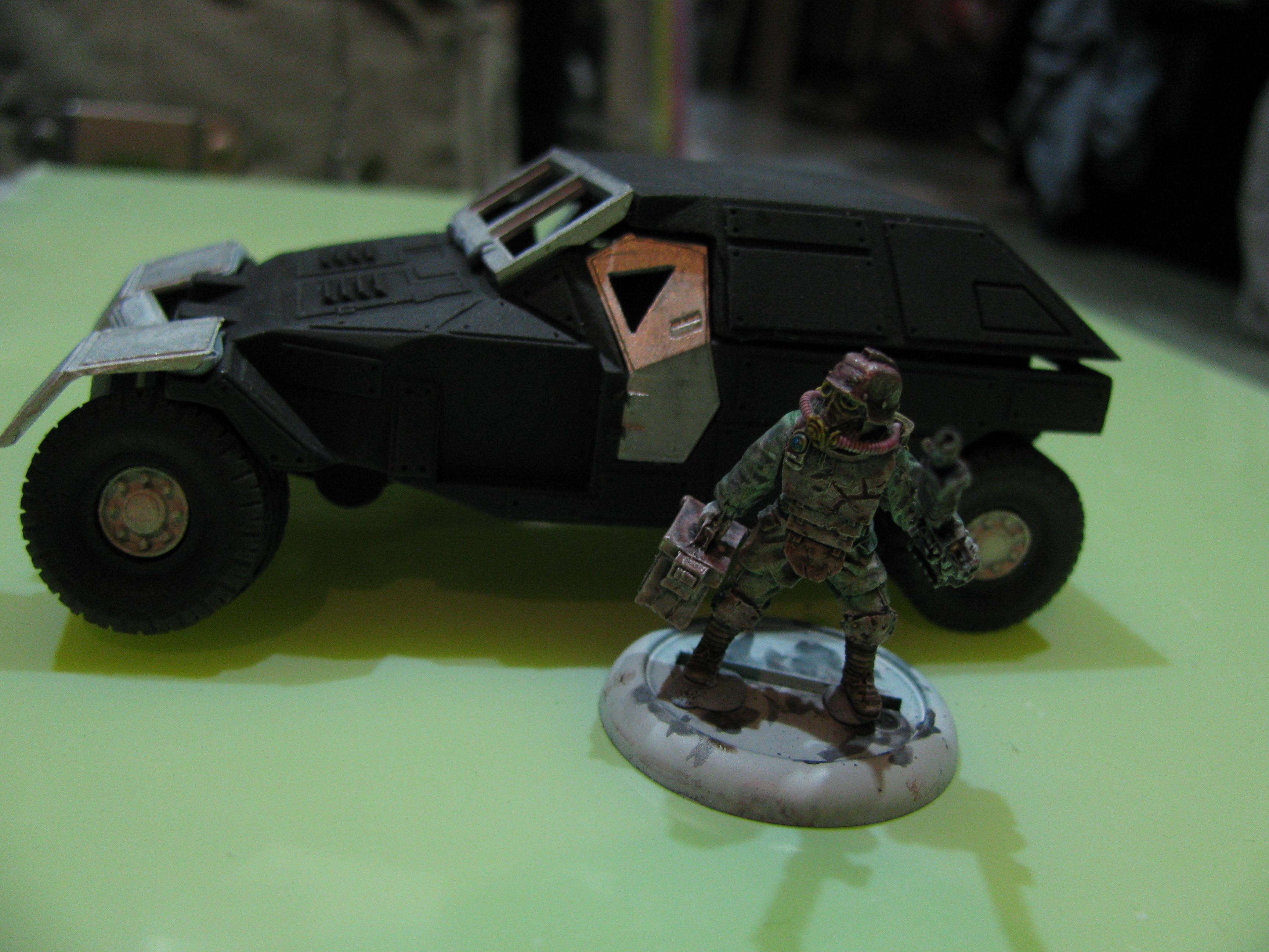 Bear 4x4