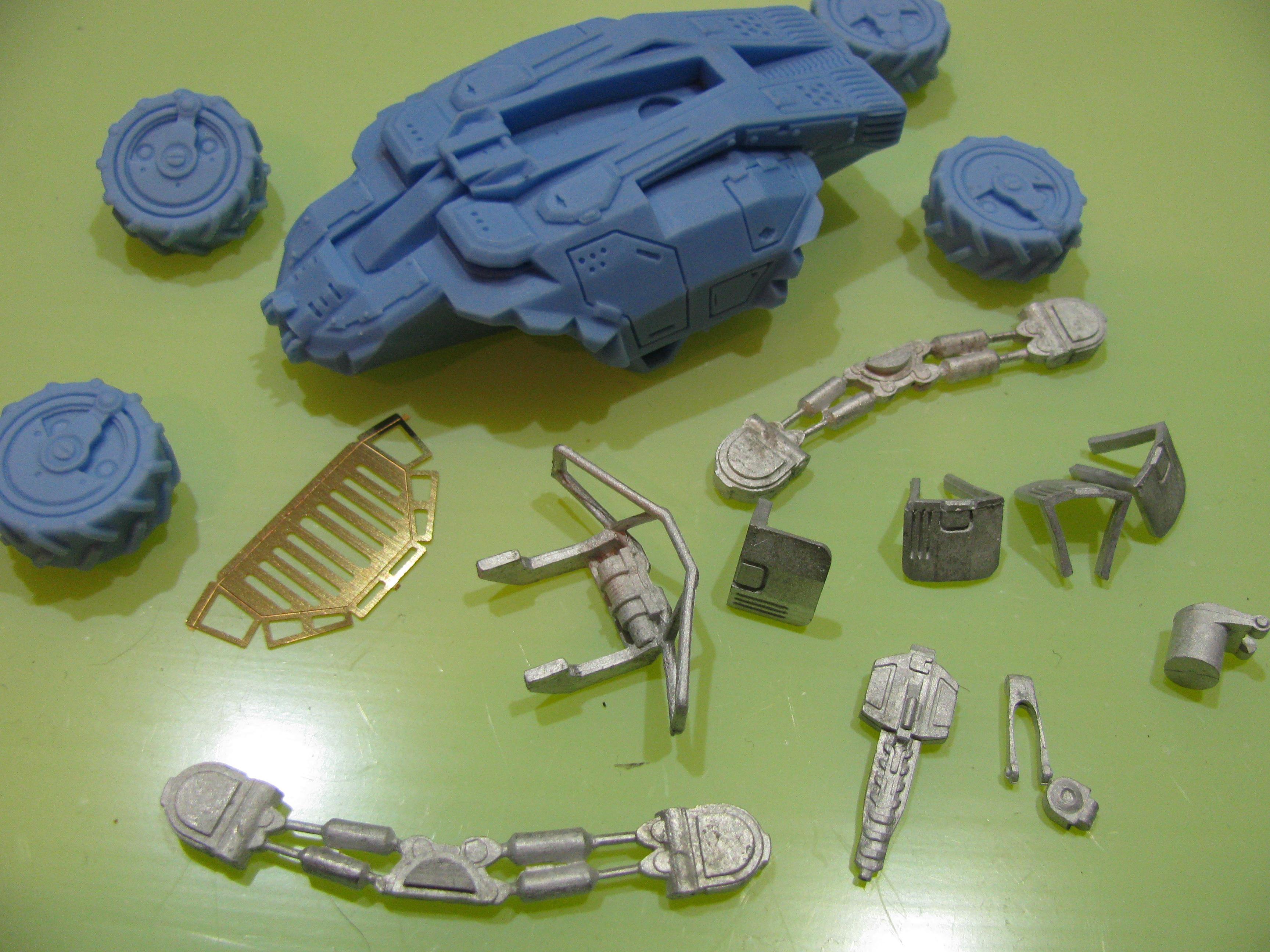 Warthog Scout