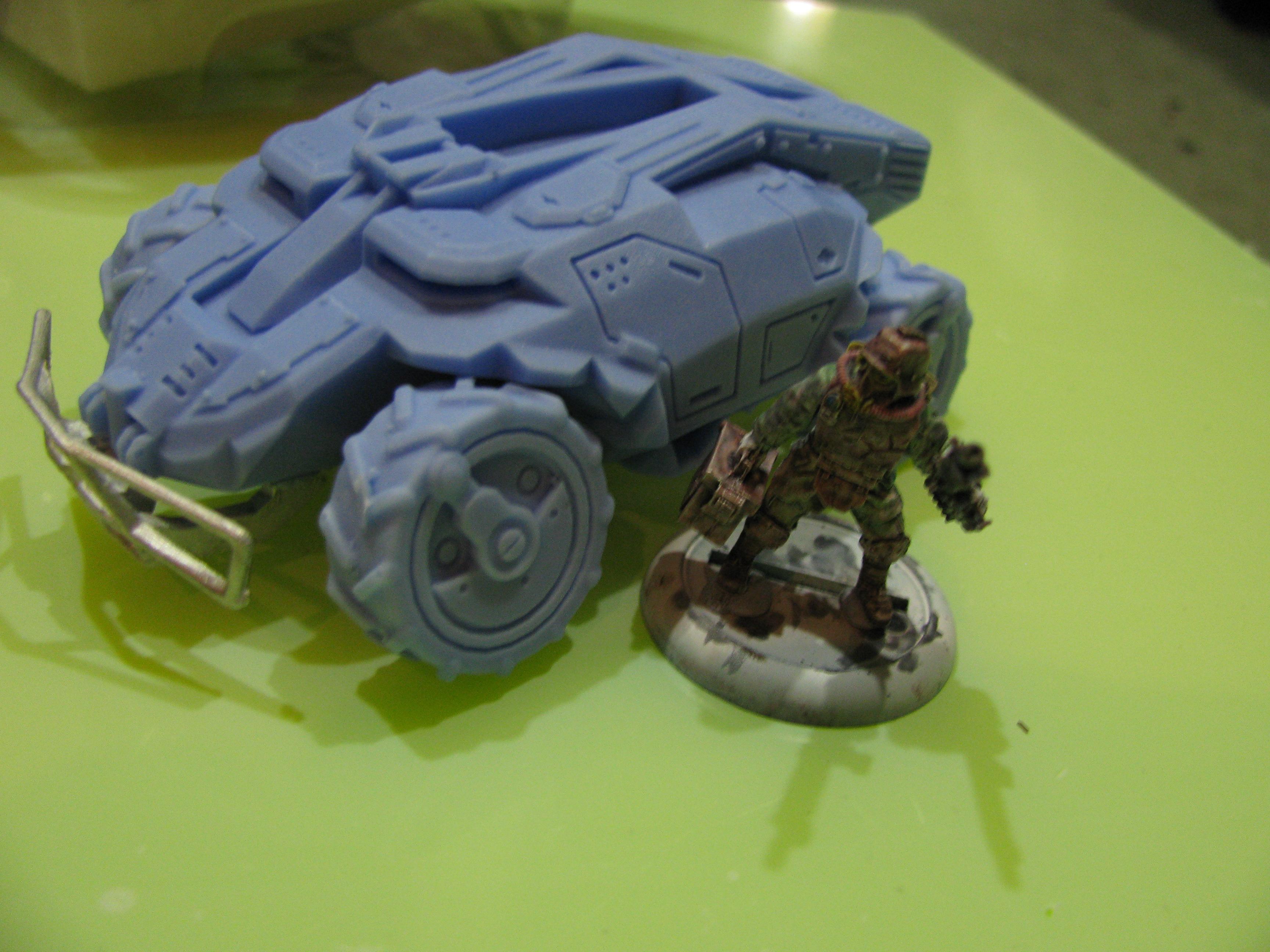 Warthog Scout