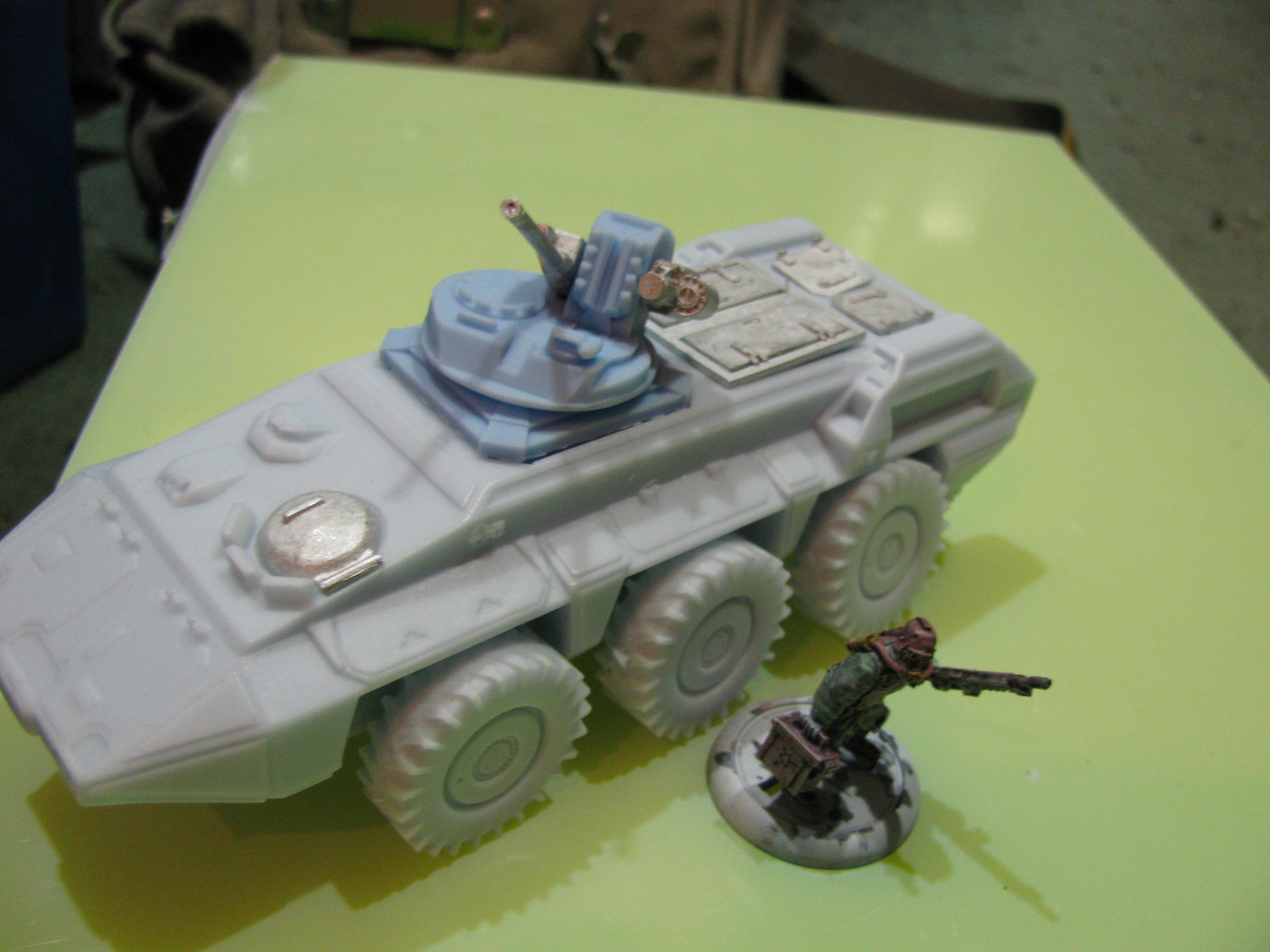 Harbadin AFV