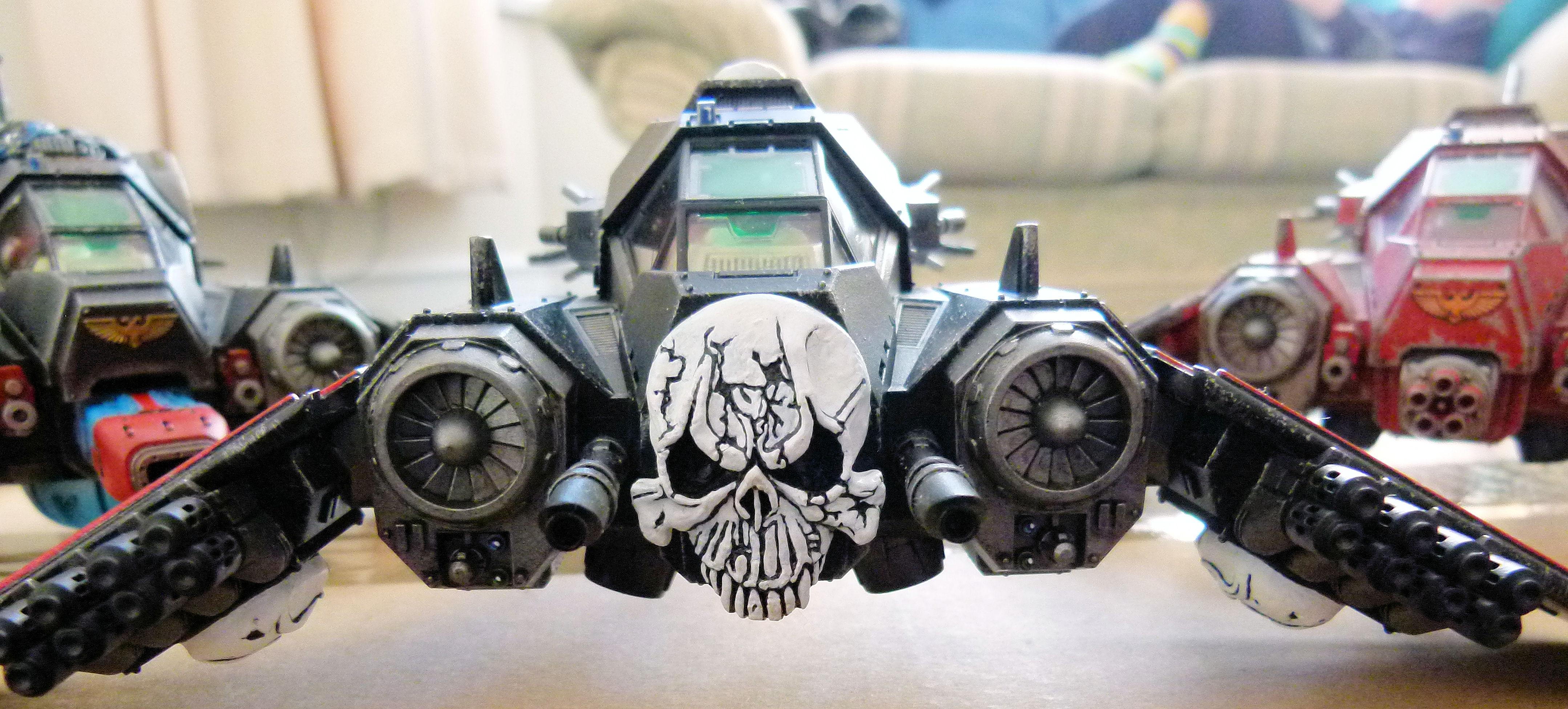 Talon Squad Front
