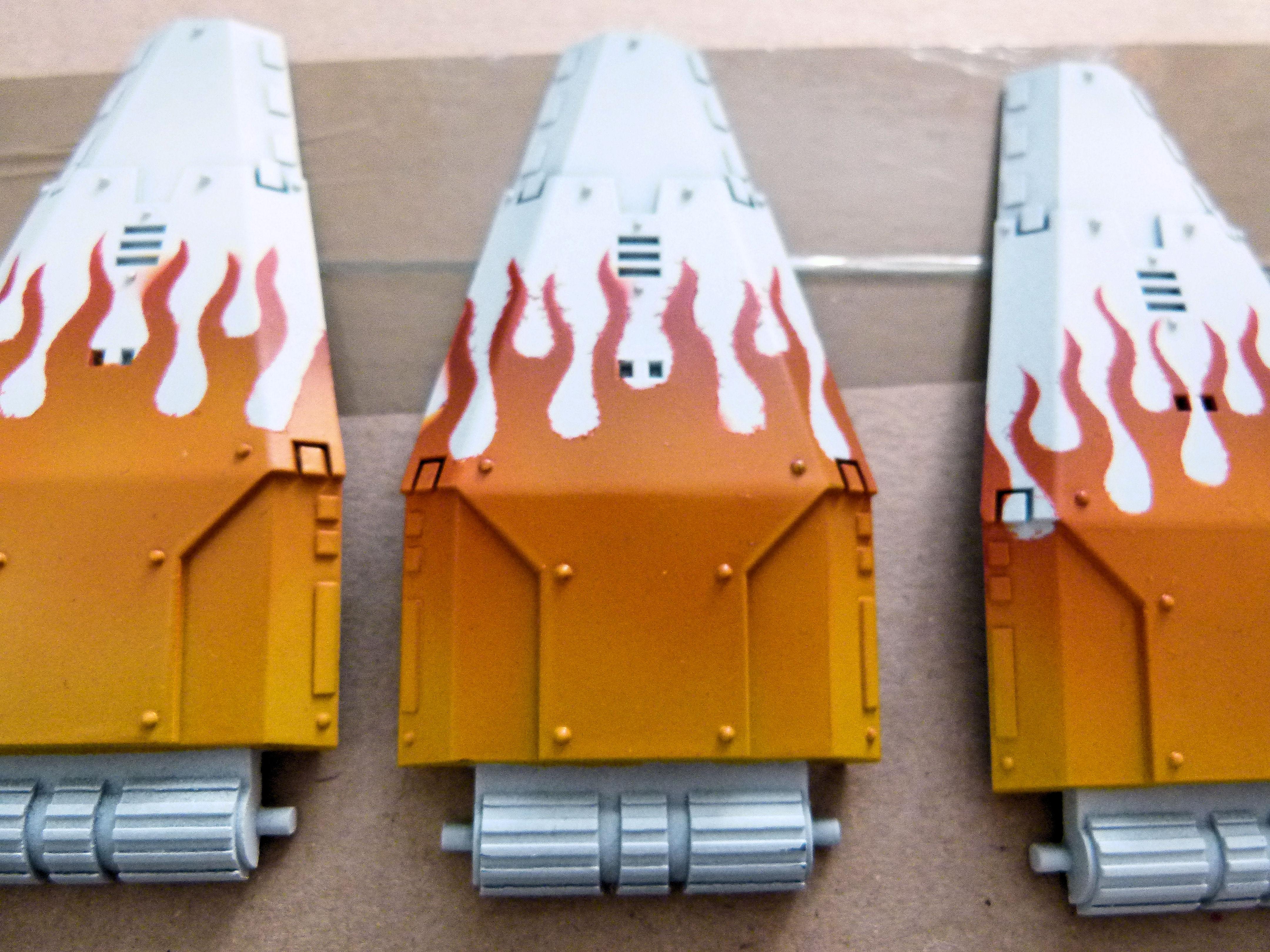 Drop Pod Doors 1