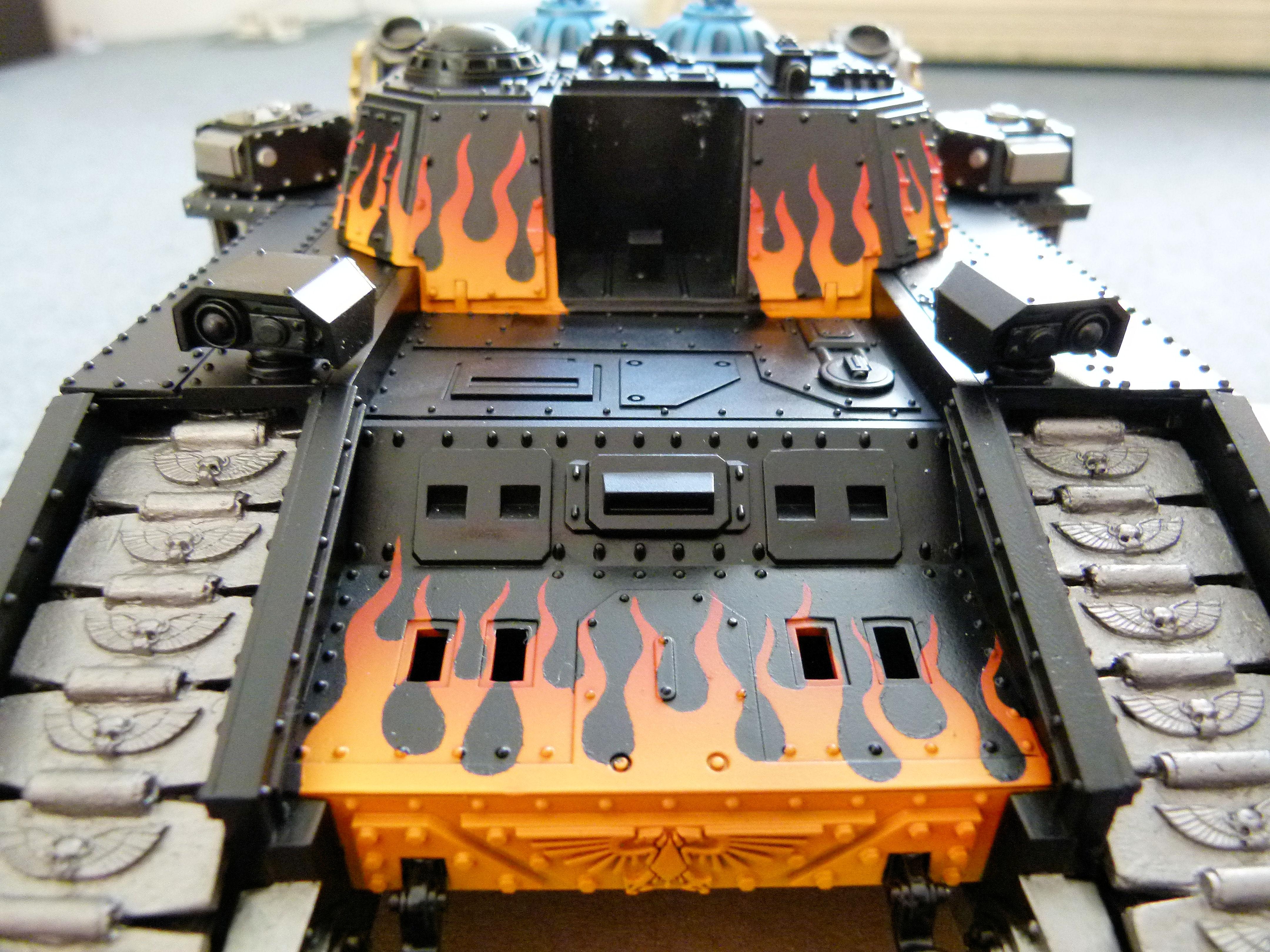Plasma Fellblade Front