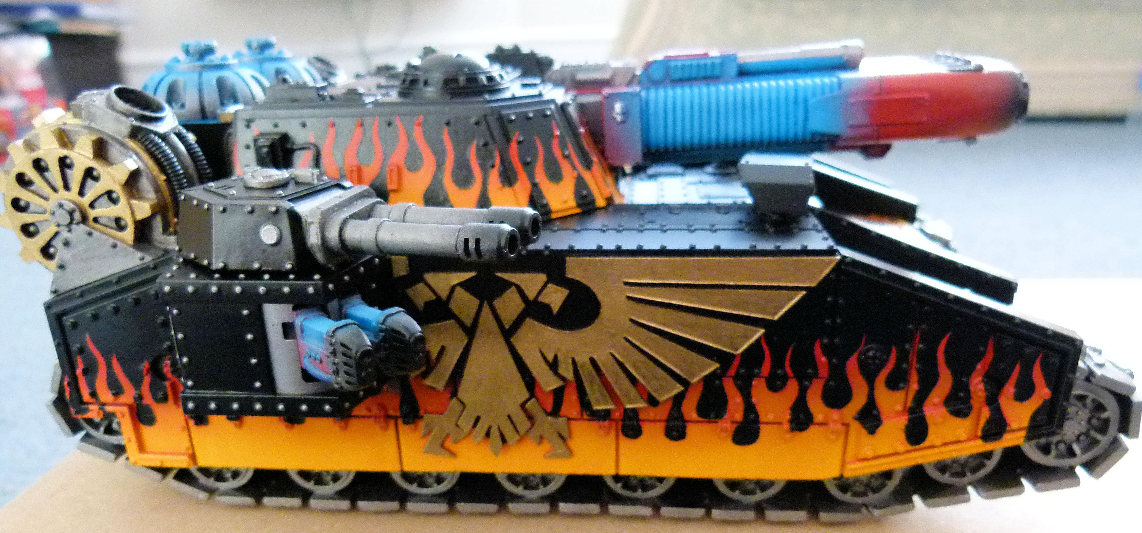 Plasma Fellblade Right Side