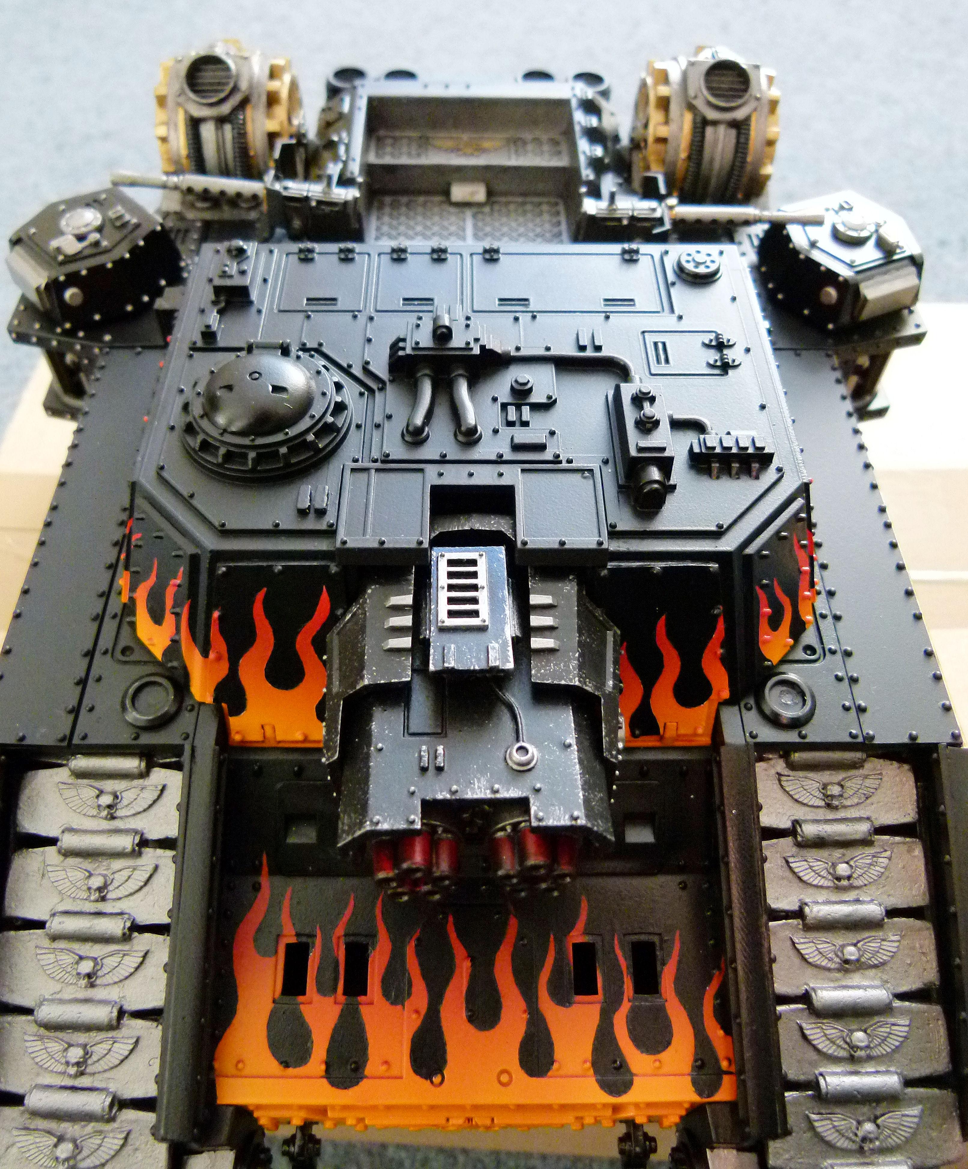 Storm Lord Front