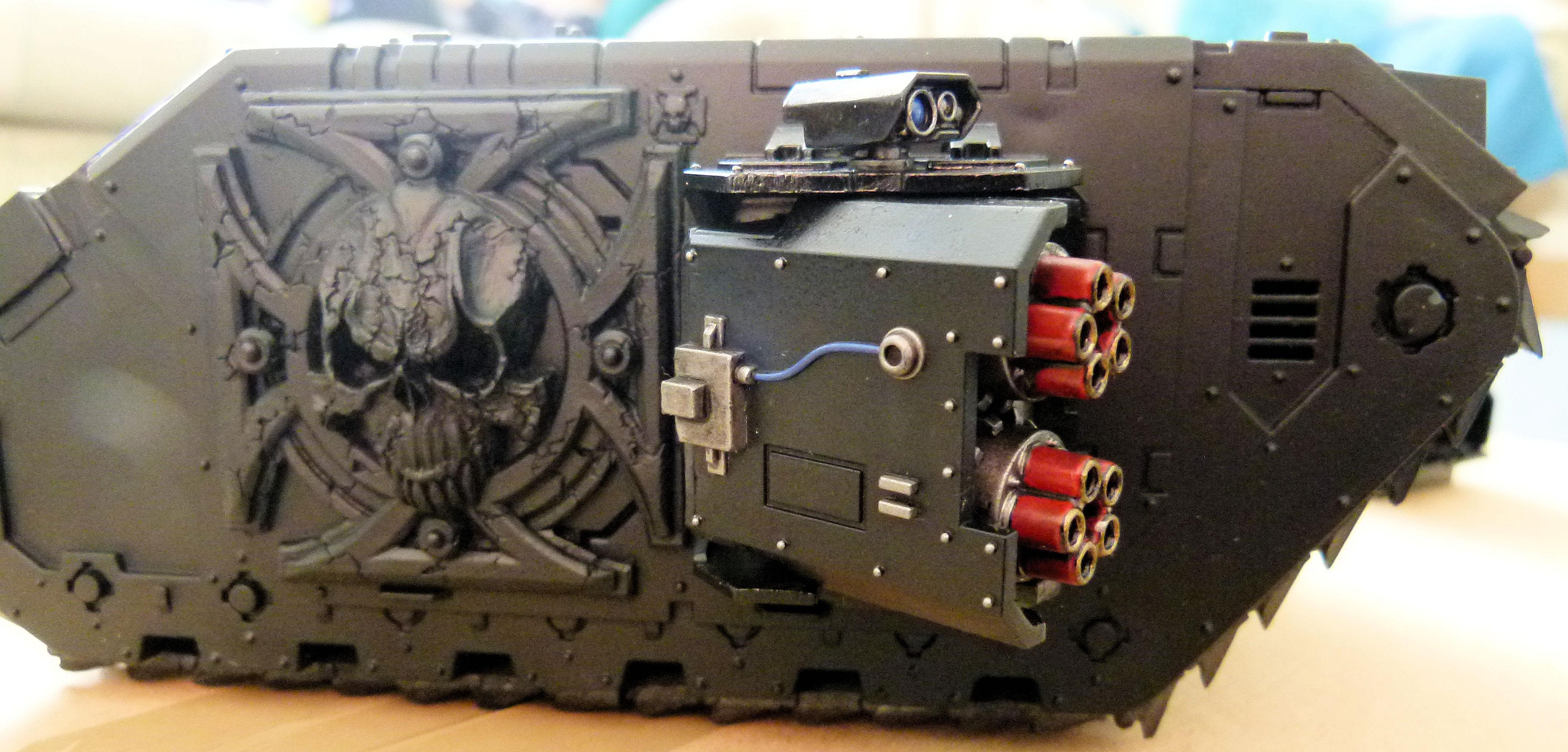 Assault Land Raider 1