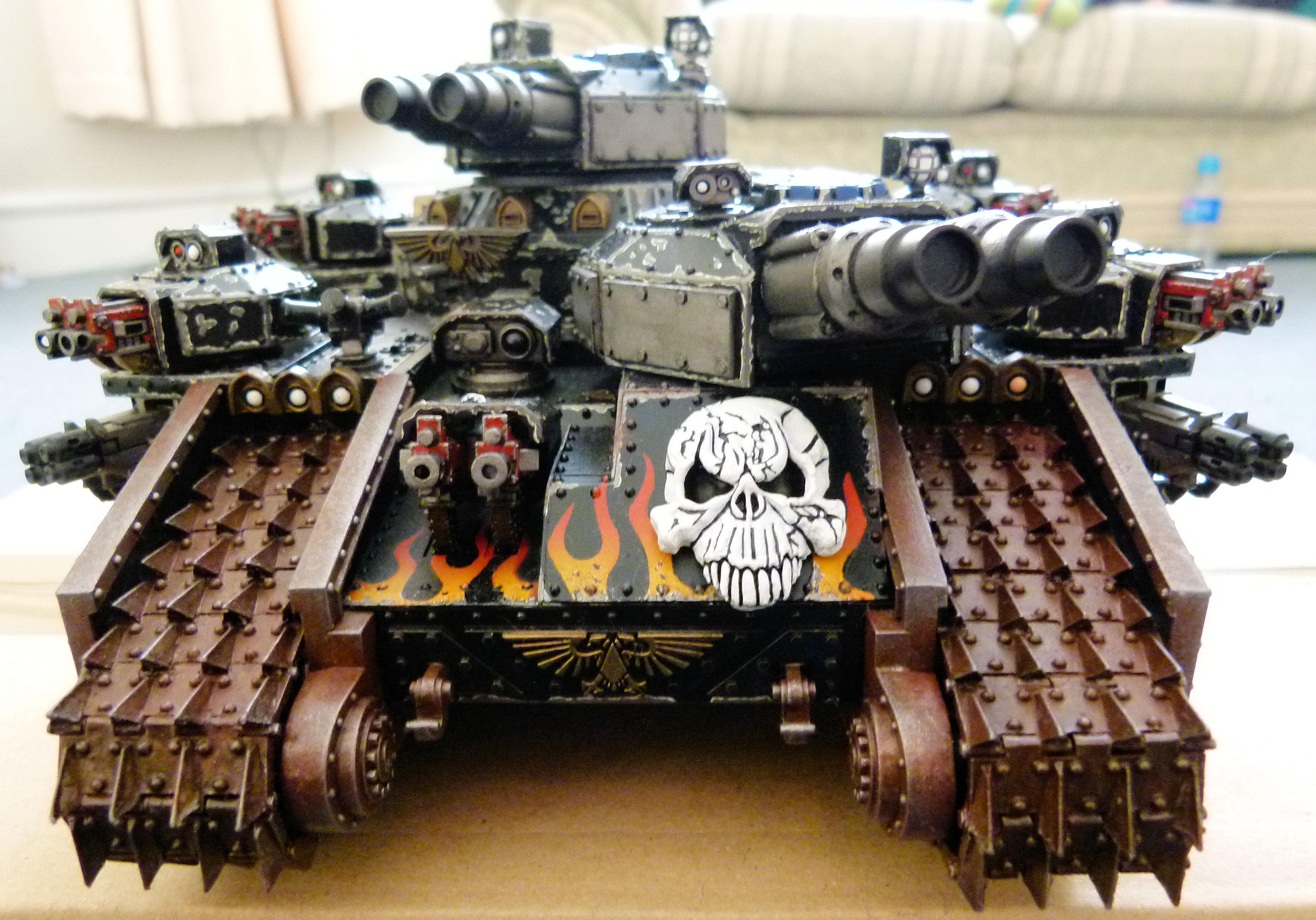 Legion of the Dead Glaive Fellblade